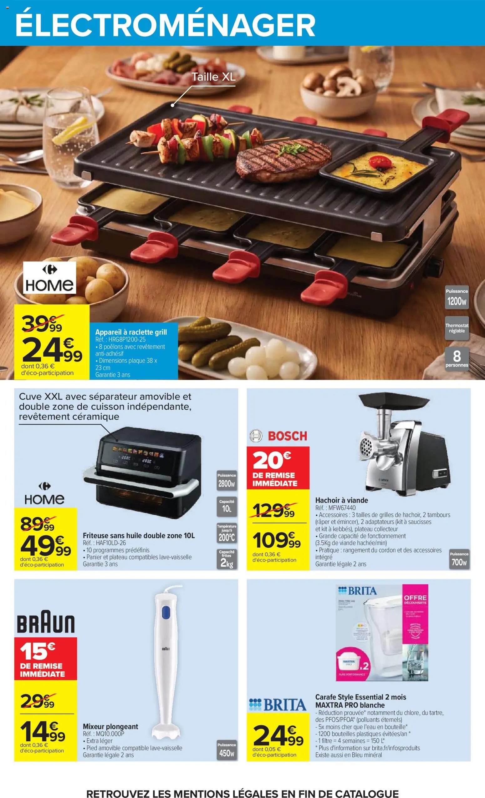 Carrefour Vos promos du quotidien
