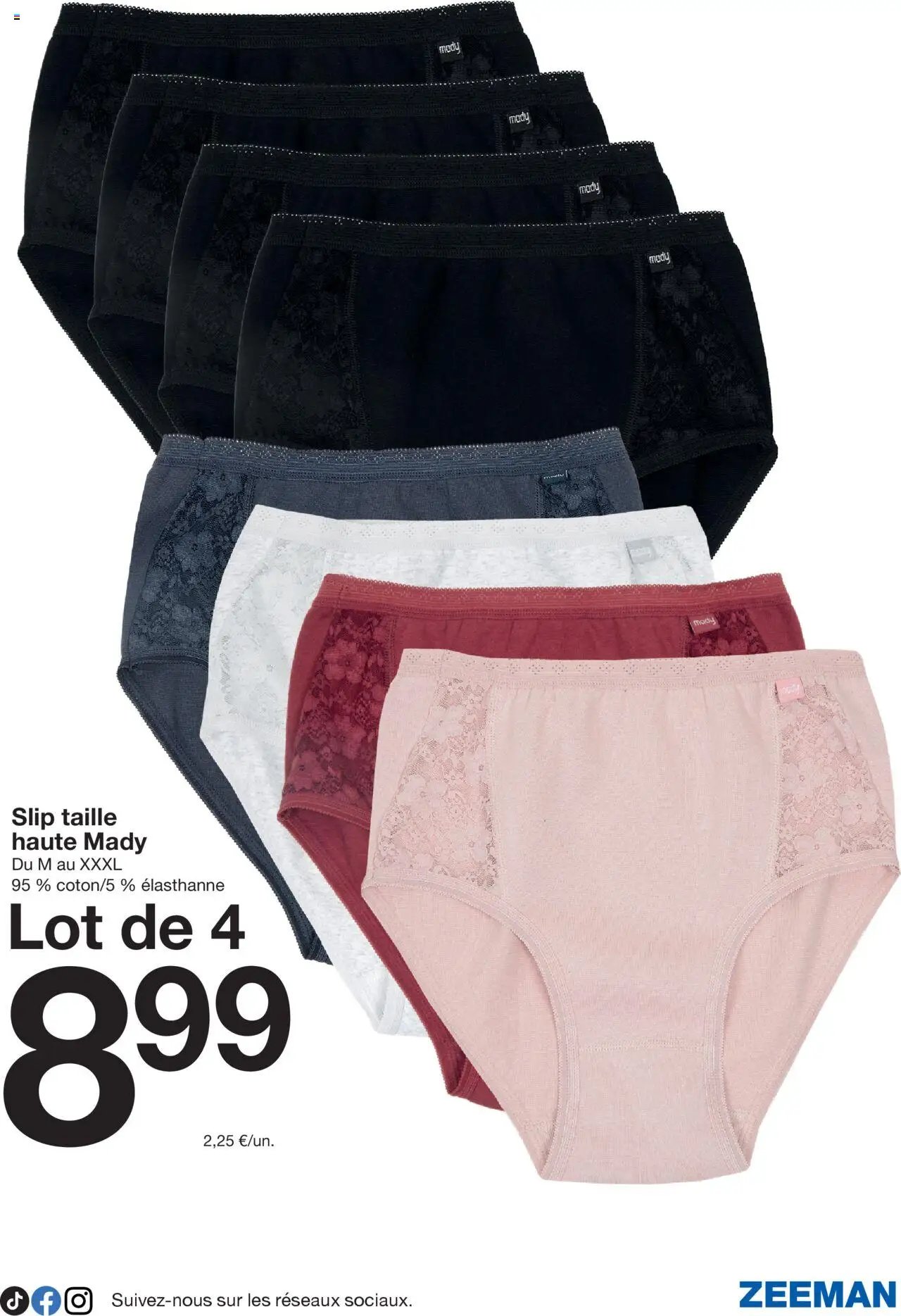 Zeeman catalogue Automne (2025-09-13 - 2025-09-26)