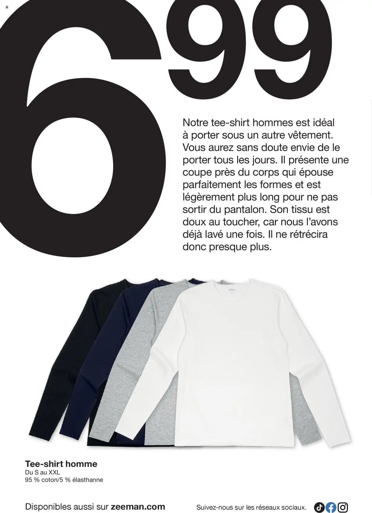 Zeeman catalogue Automne (2025-09-13 - 2025-09-26)