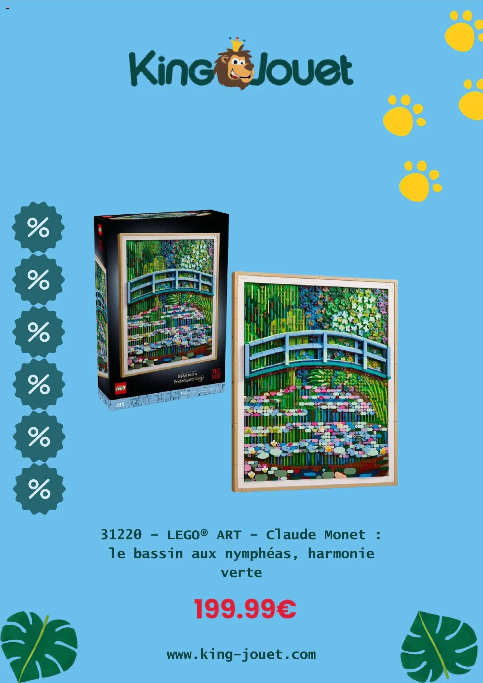 King Jouet catalogue
