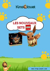 King Jouet catalogue