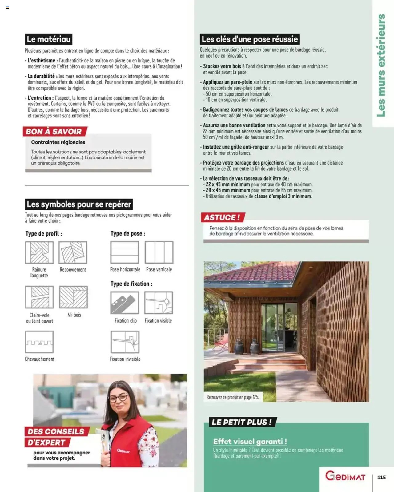 Gedimat Aménagements extérieurs (2025-03-14 - 2025-12-31)