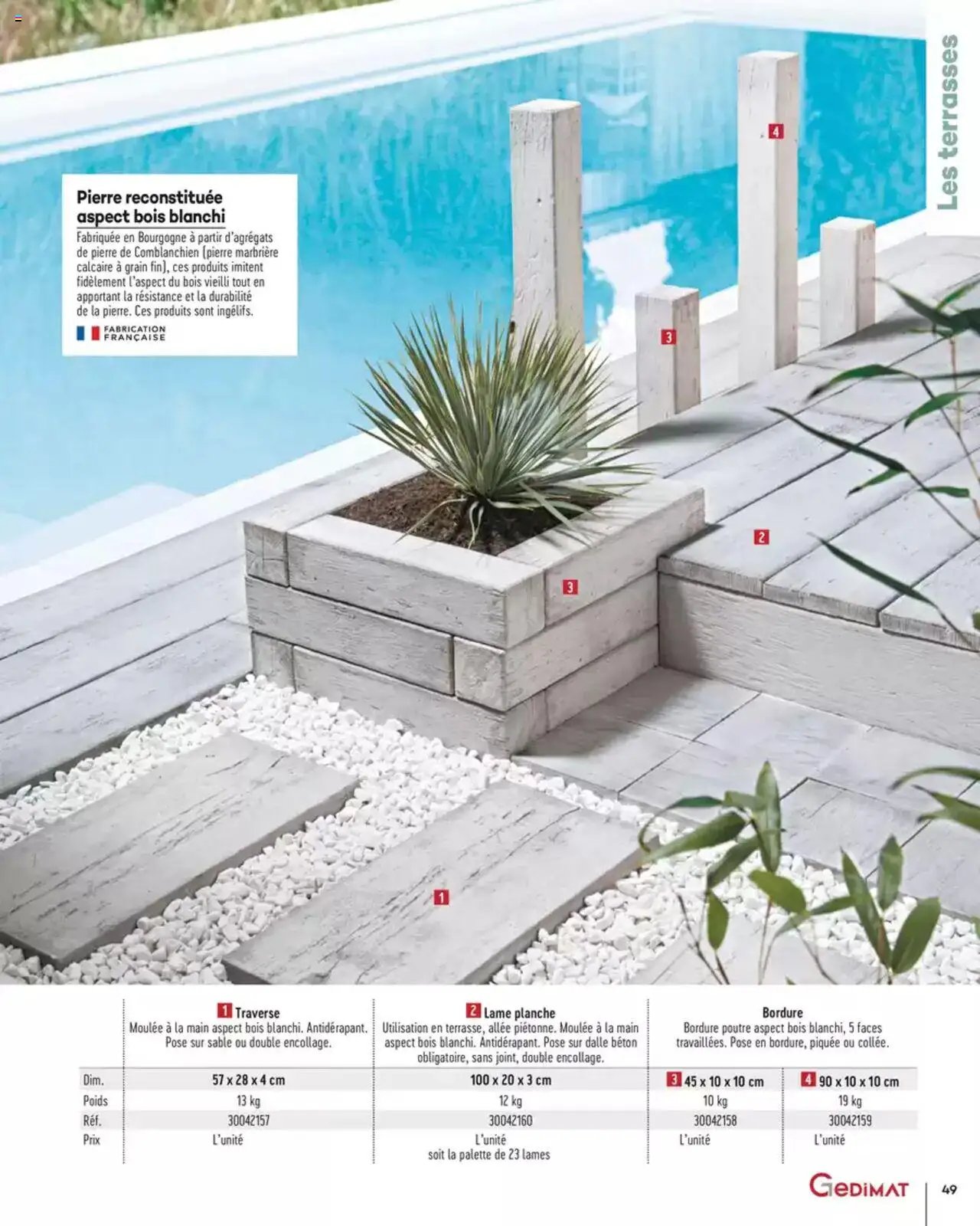 Gedimat Aménagements extérieurs (2025-03-14 - 2025-12-31)