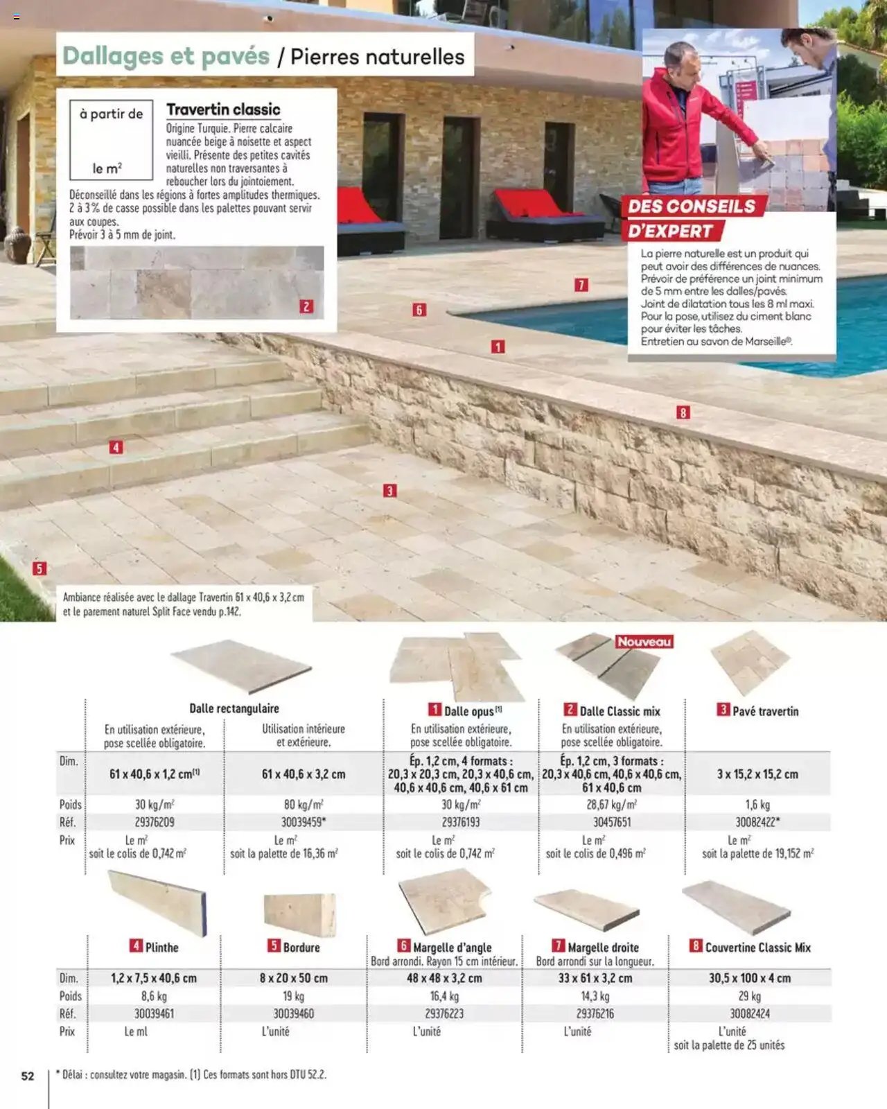 Gedimat Aménagements extérieurs (2025-03-14 - 2025-12-31)