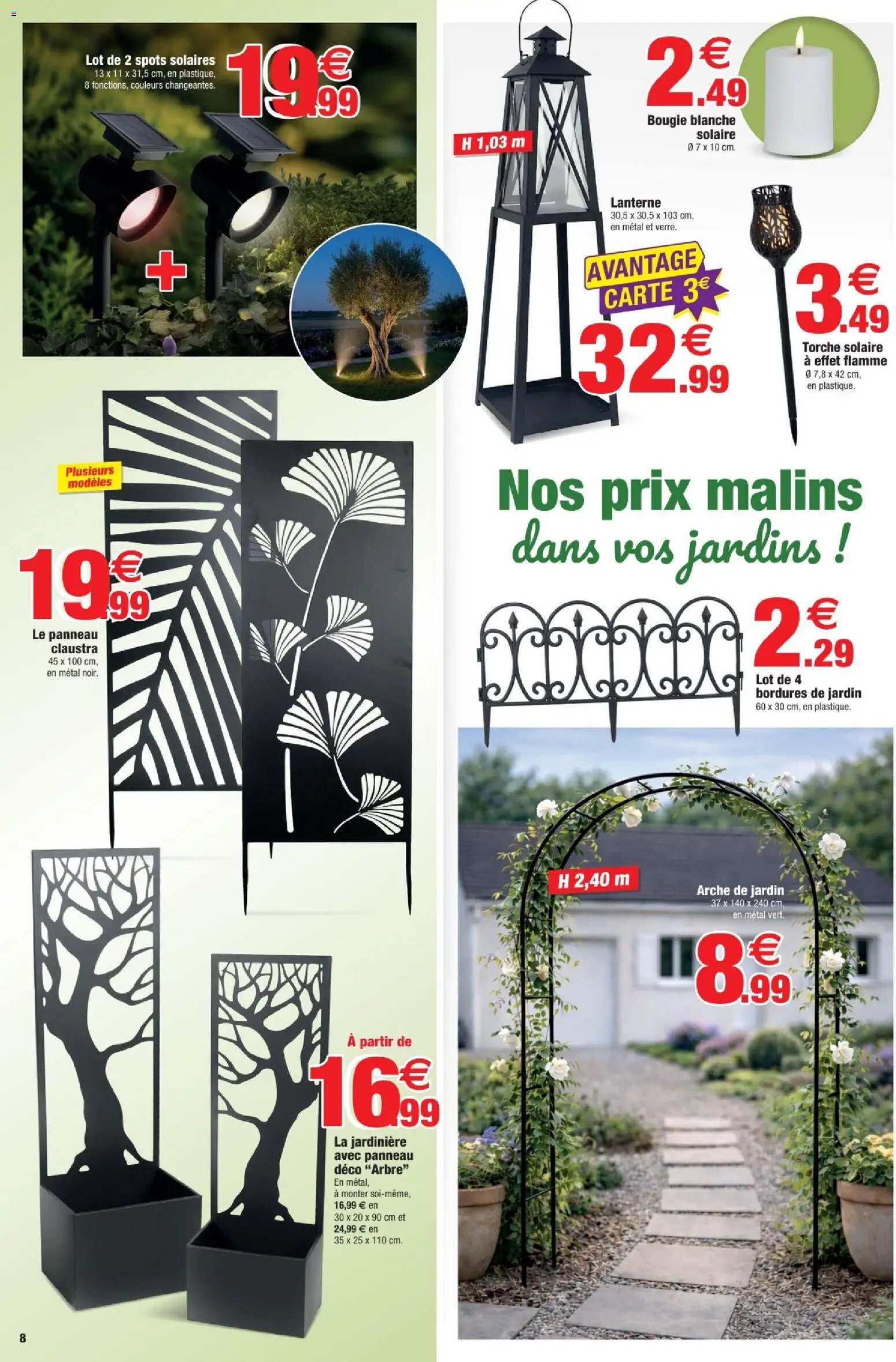Bazarland catalogue
