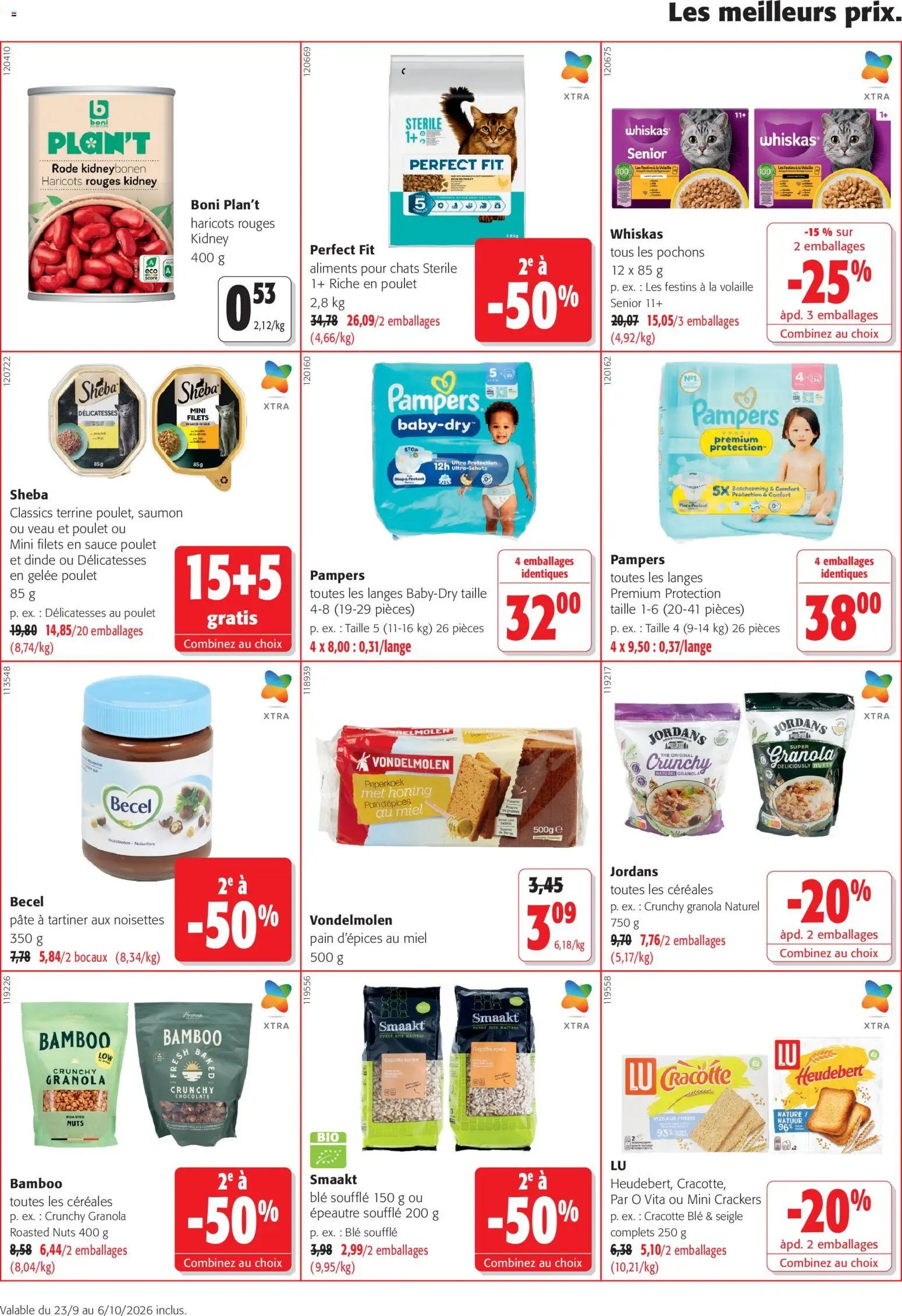 Colruyt Toutes les offres