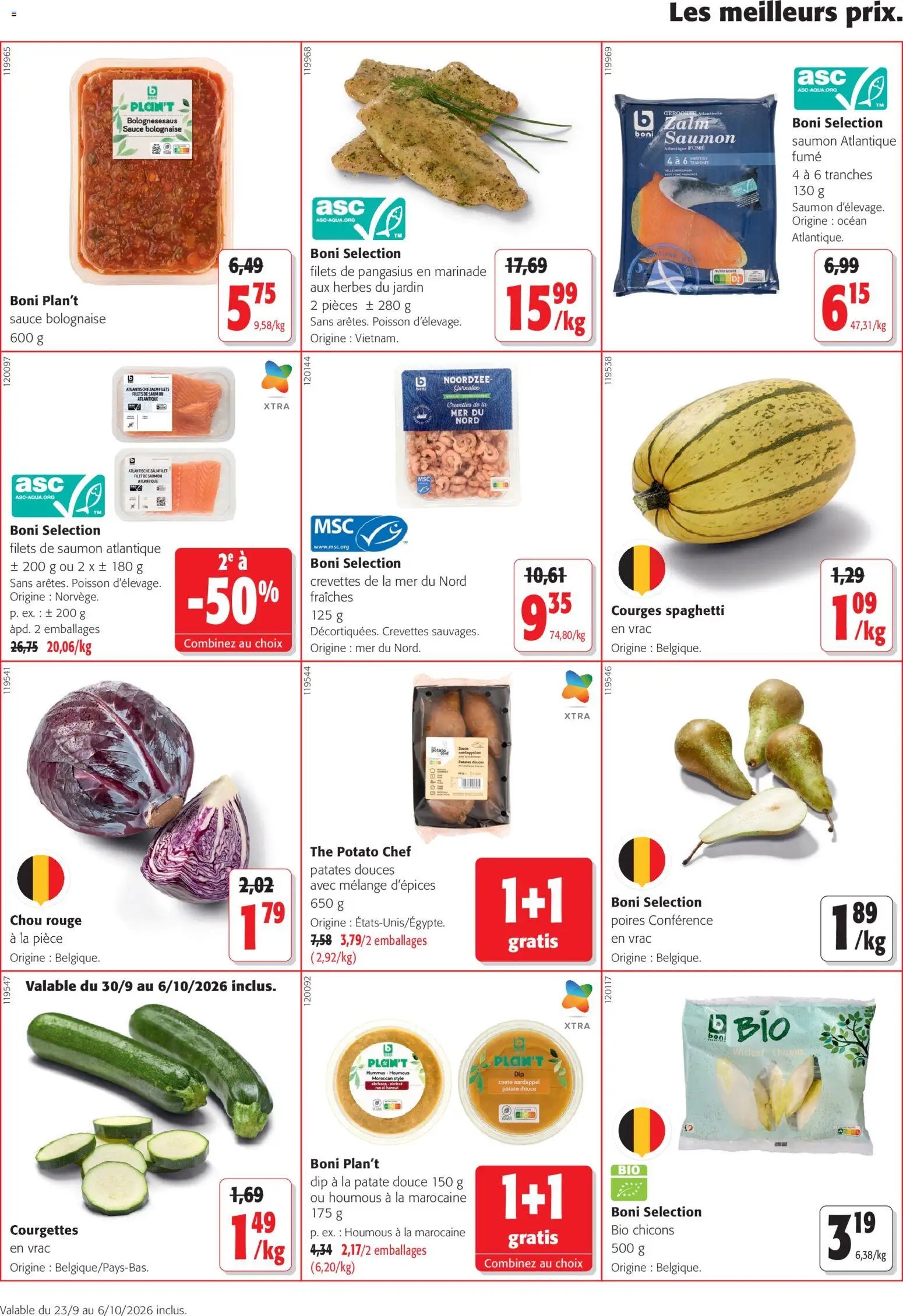 Colruyt Toutes les offres