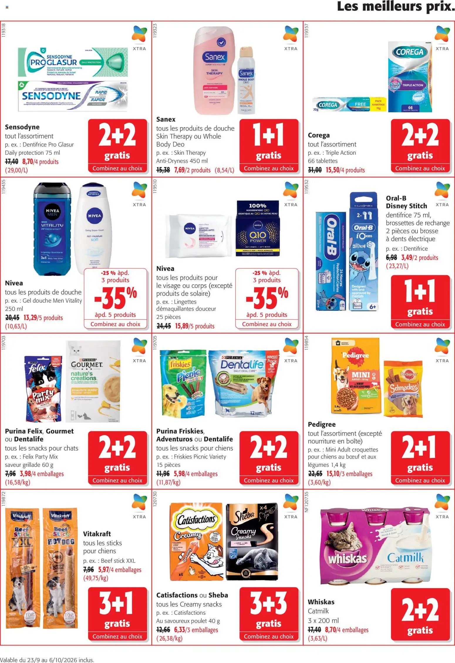 Colruyt Toutes les offres