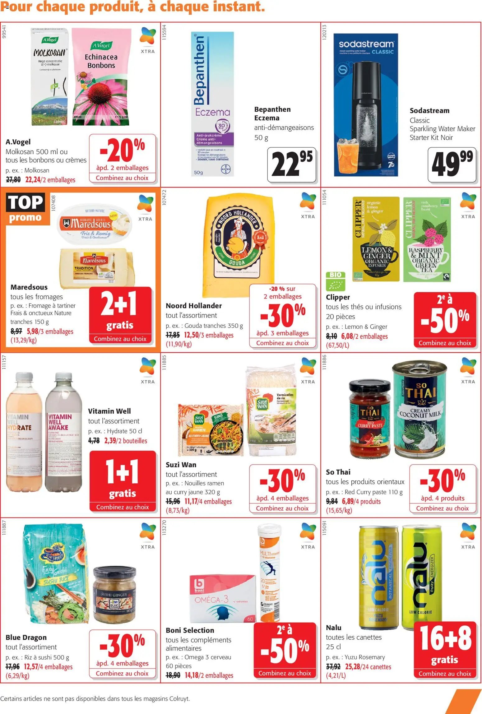 Colruyt Toutes les offres