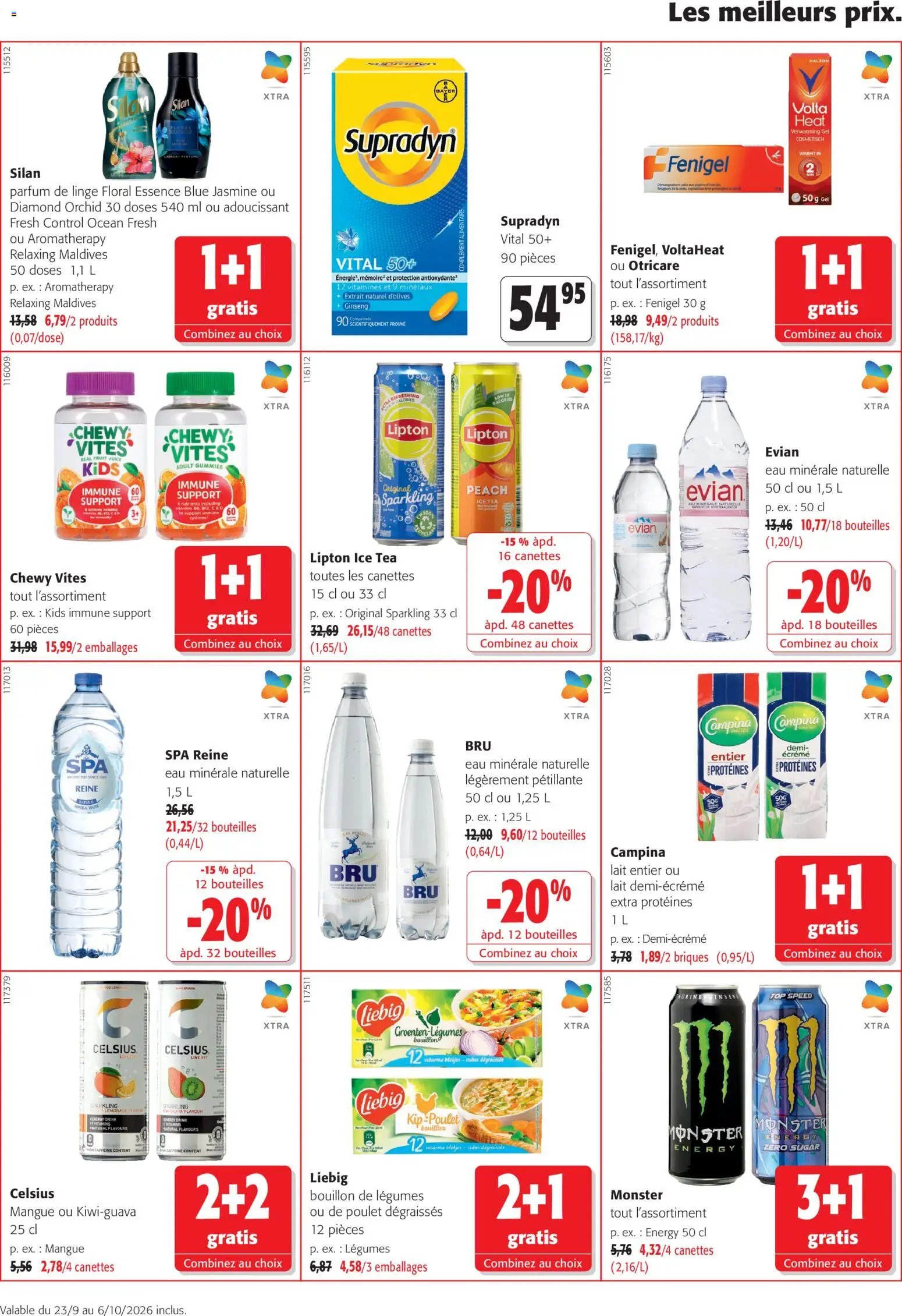 Colruyt Toutes les offres