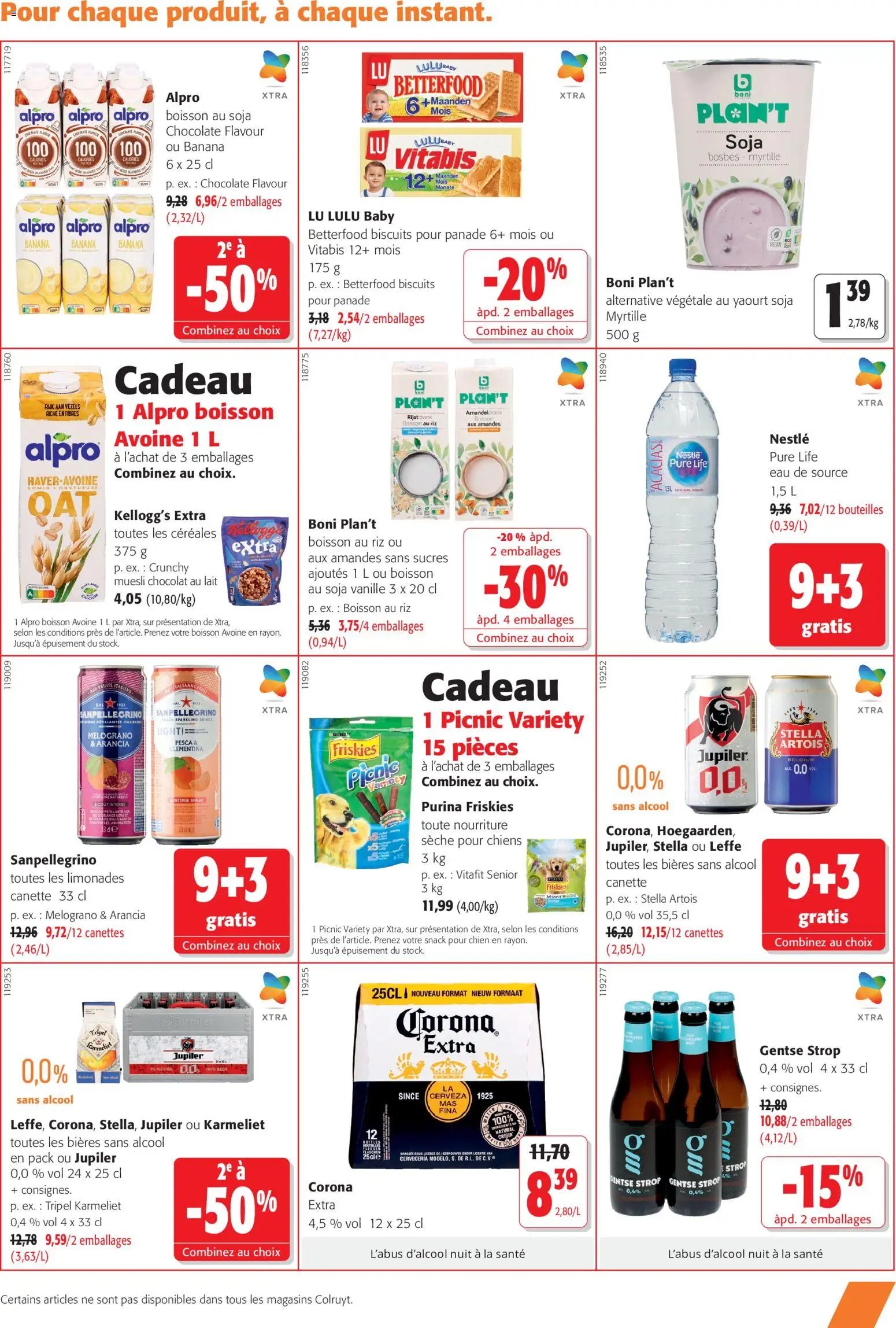 Colruyt Toutes les offres