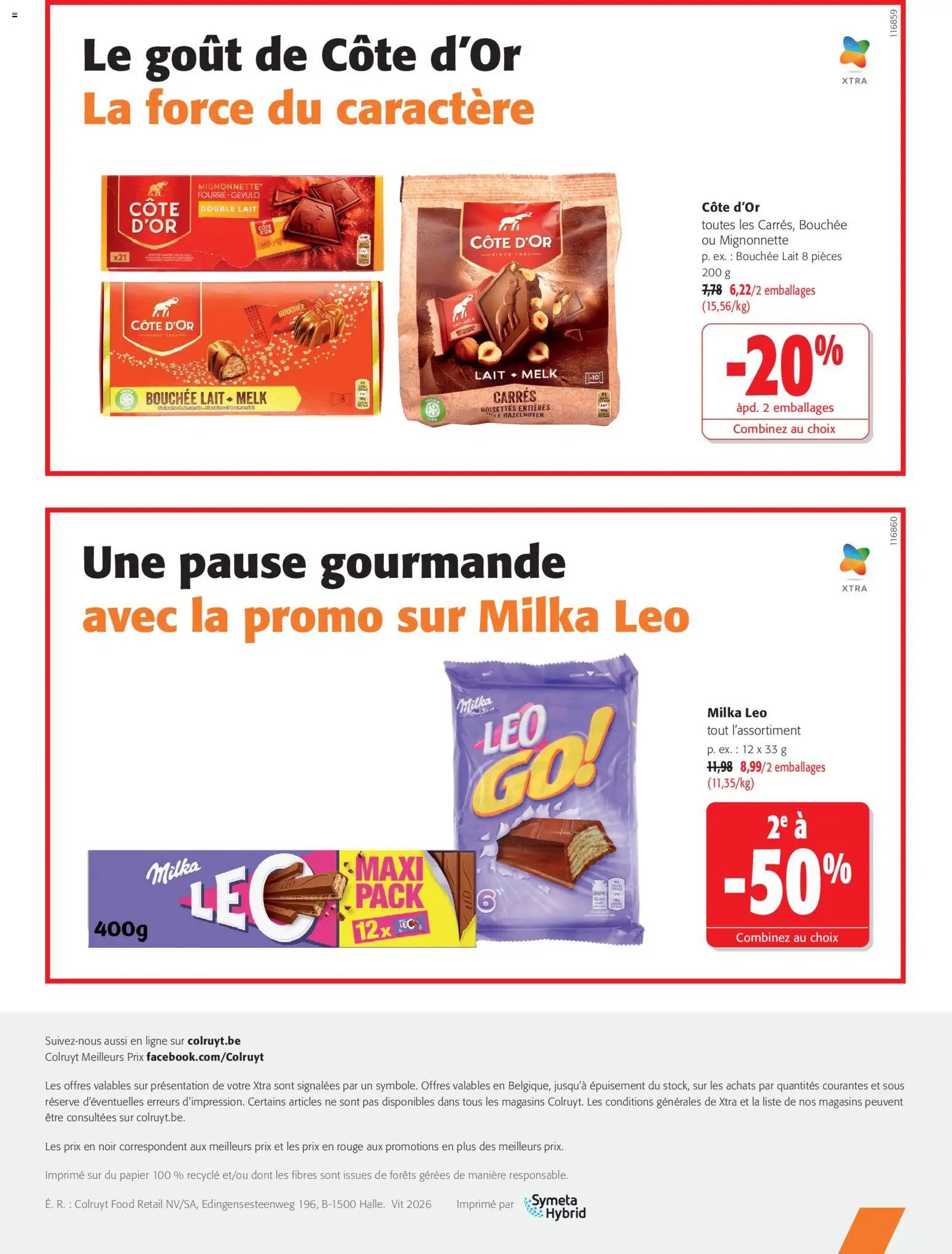 Colruyt Toutes les offres