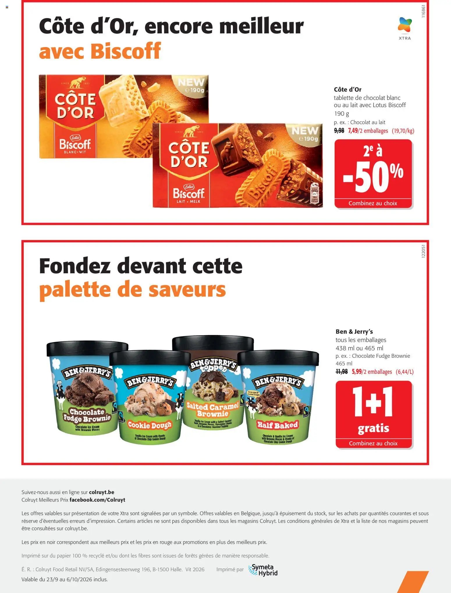 Colruyt Toutes les offres