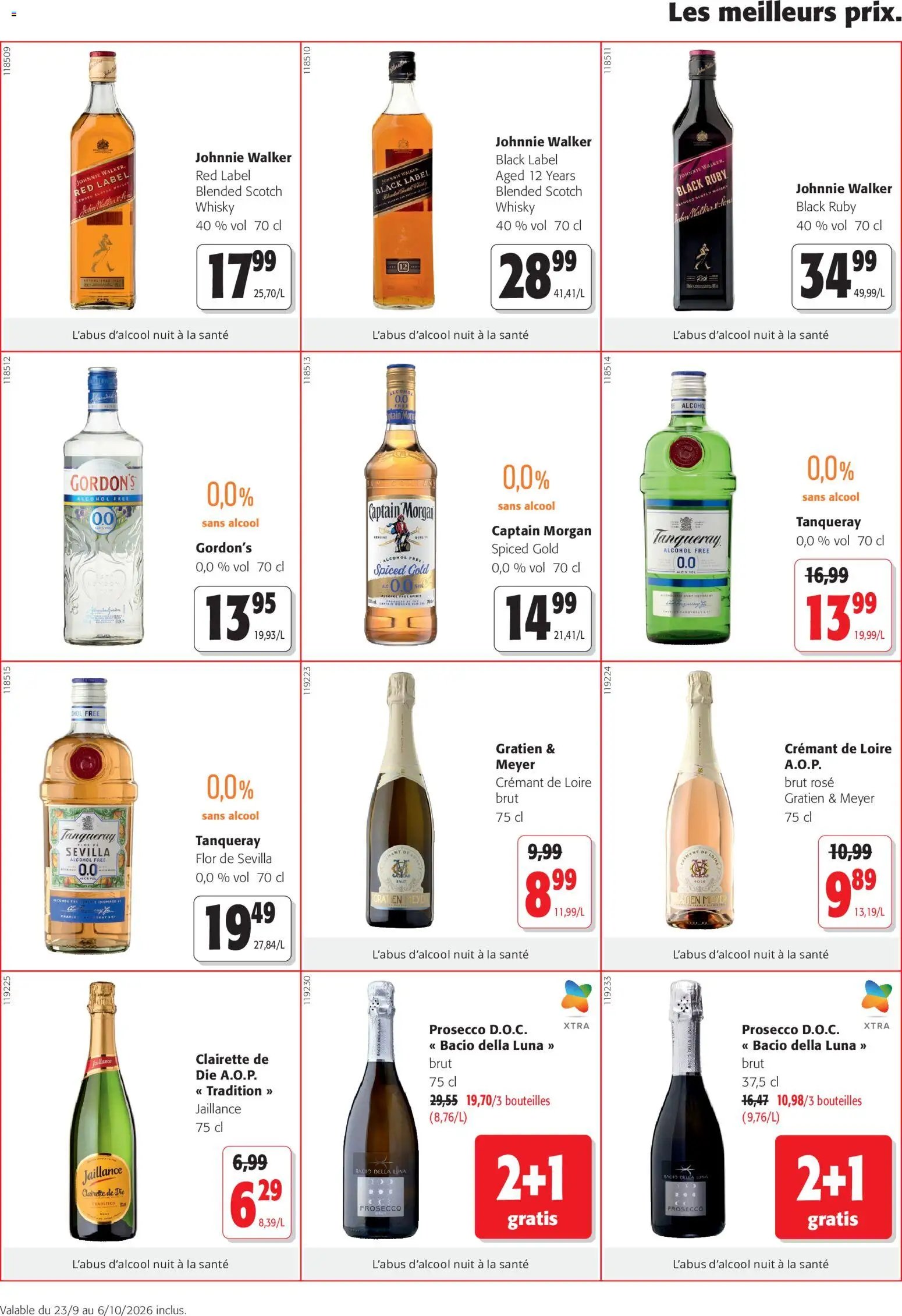 Colruyt Toutes les offres