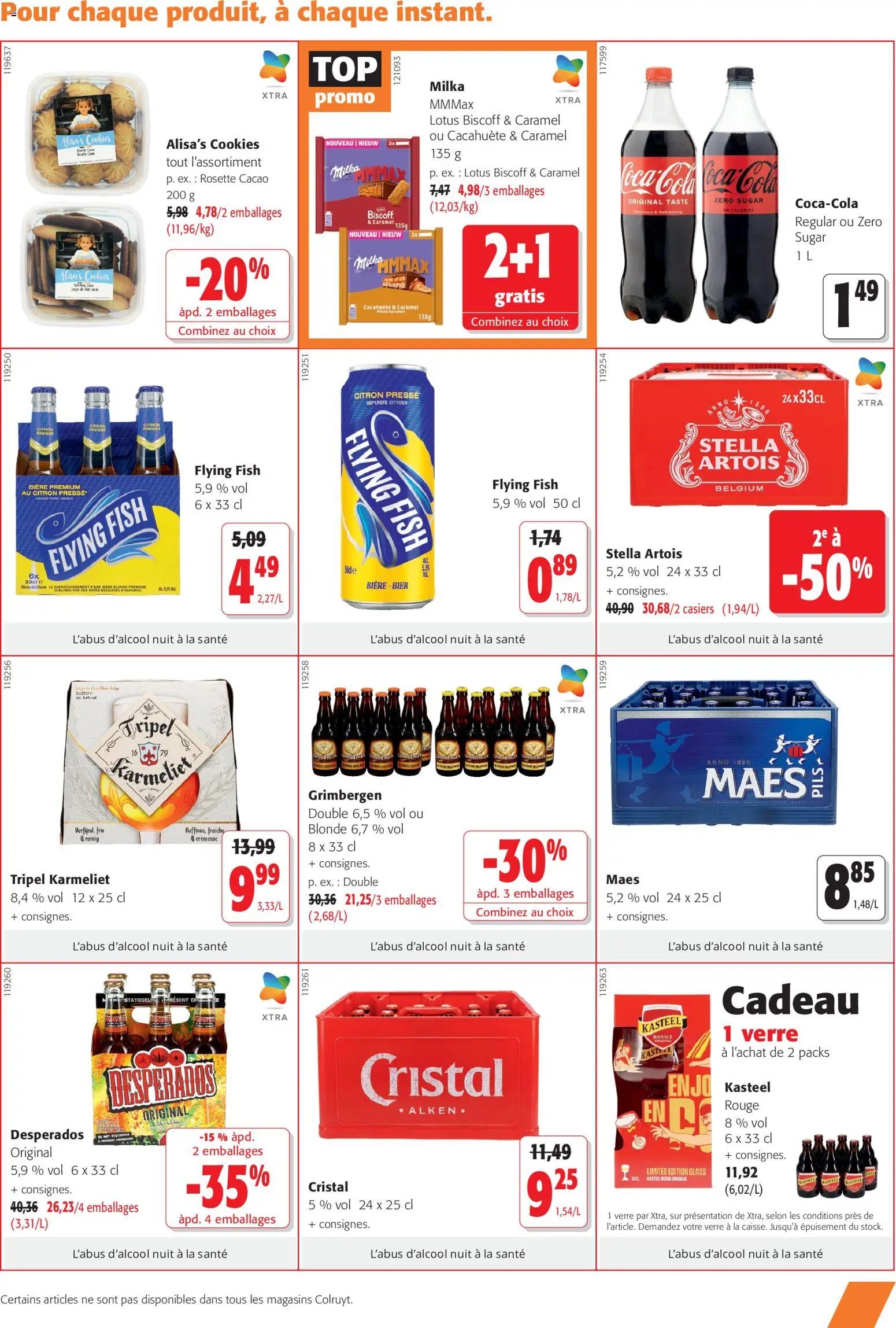 Colruyt Toutes les offres