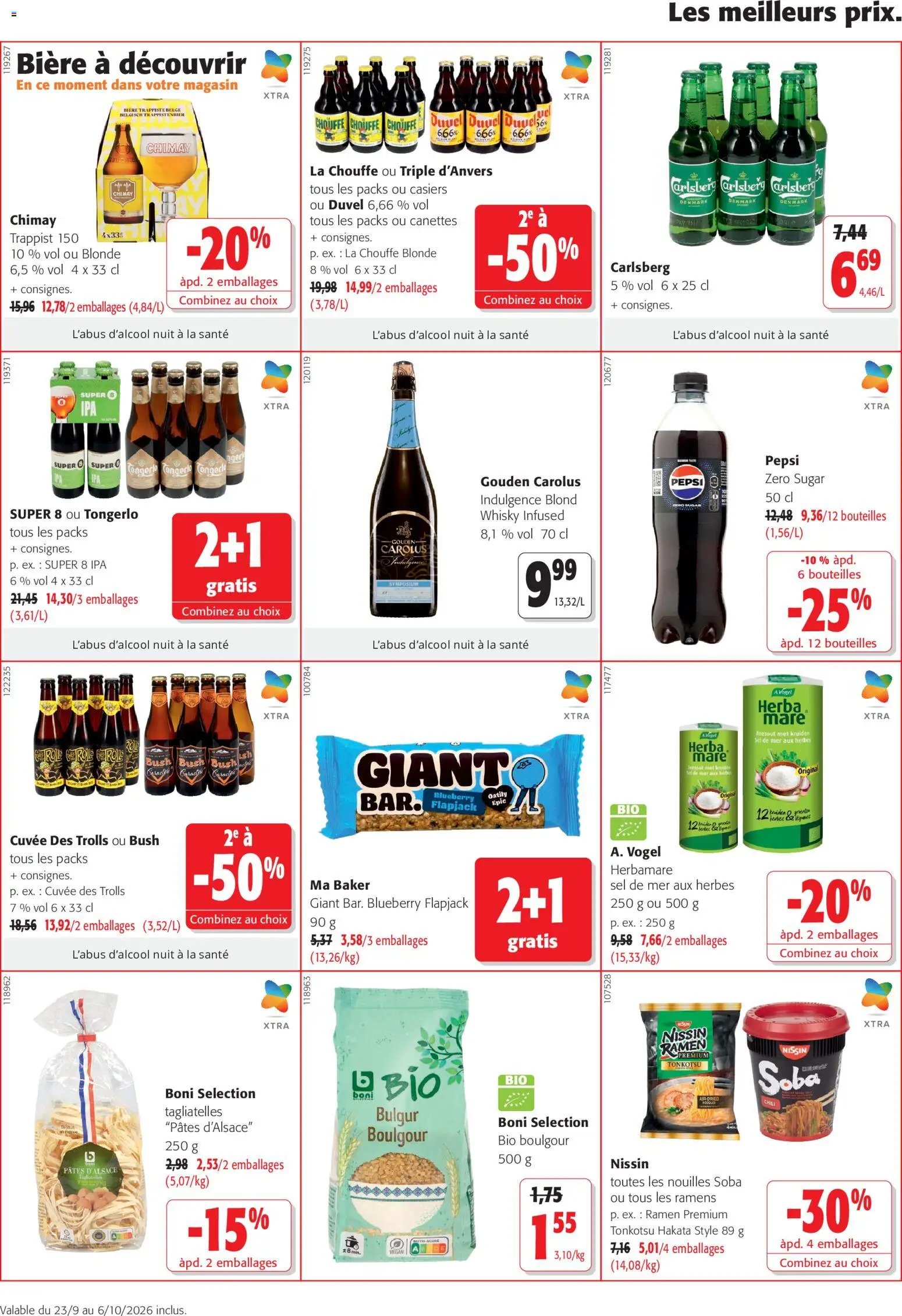 Colruyt Toutes les offres