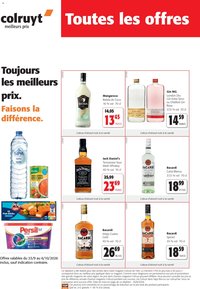 Colruyt Toutes les offres