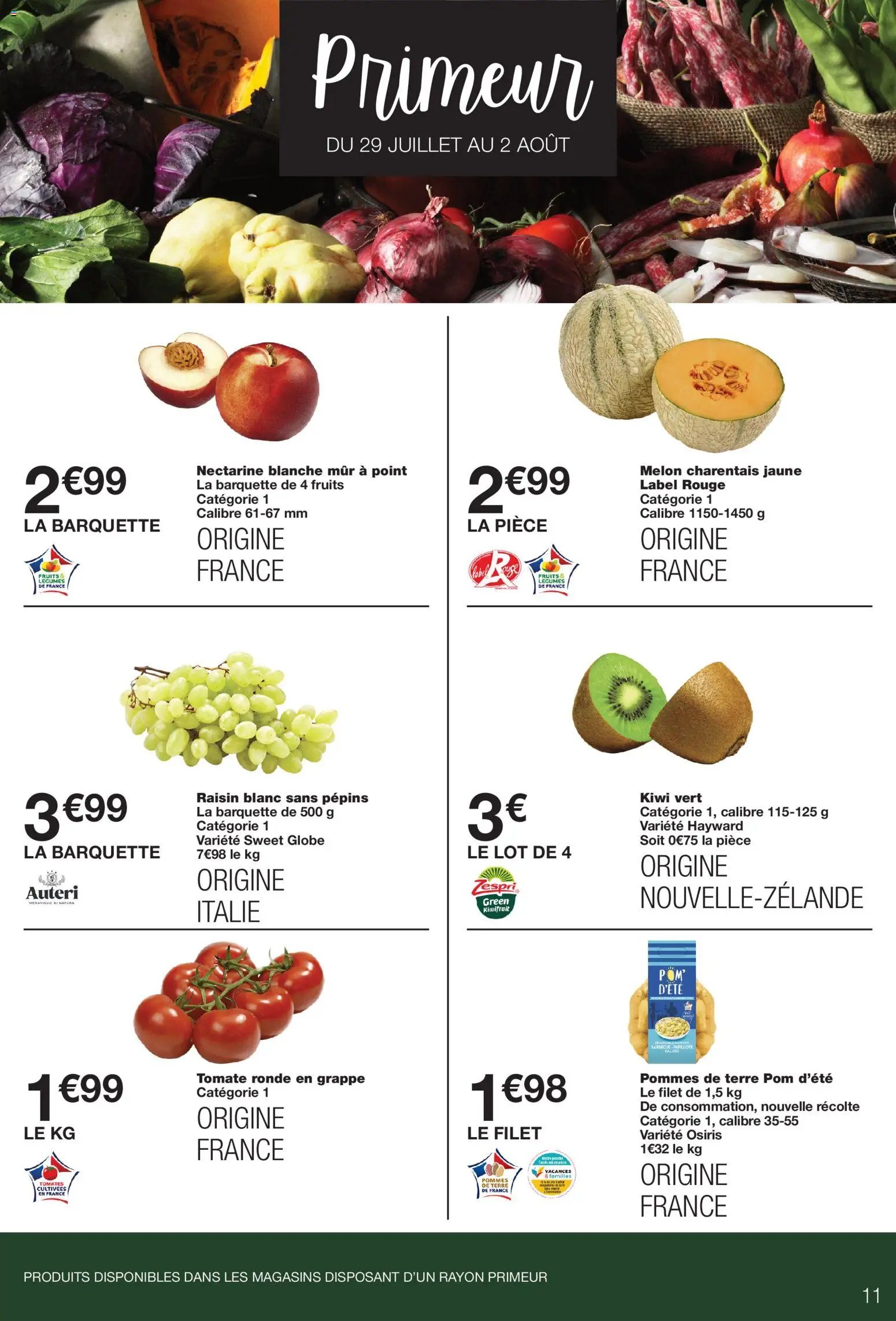 Monoprix catalogue