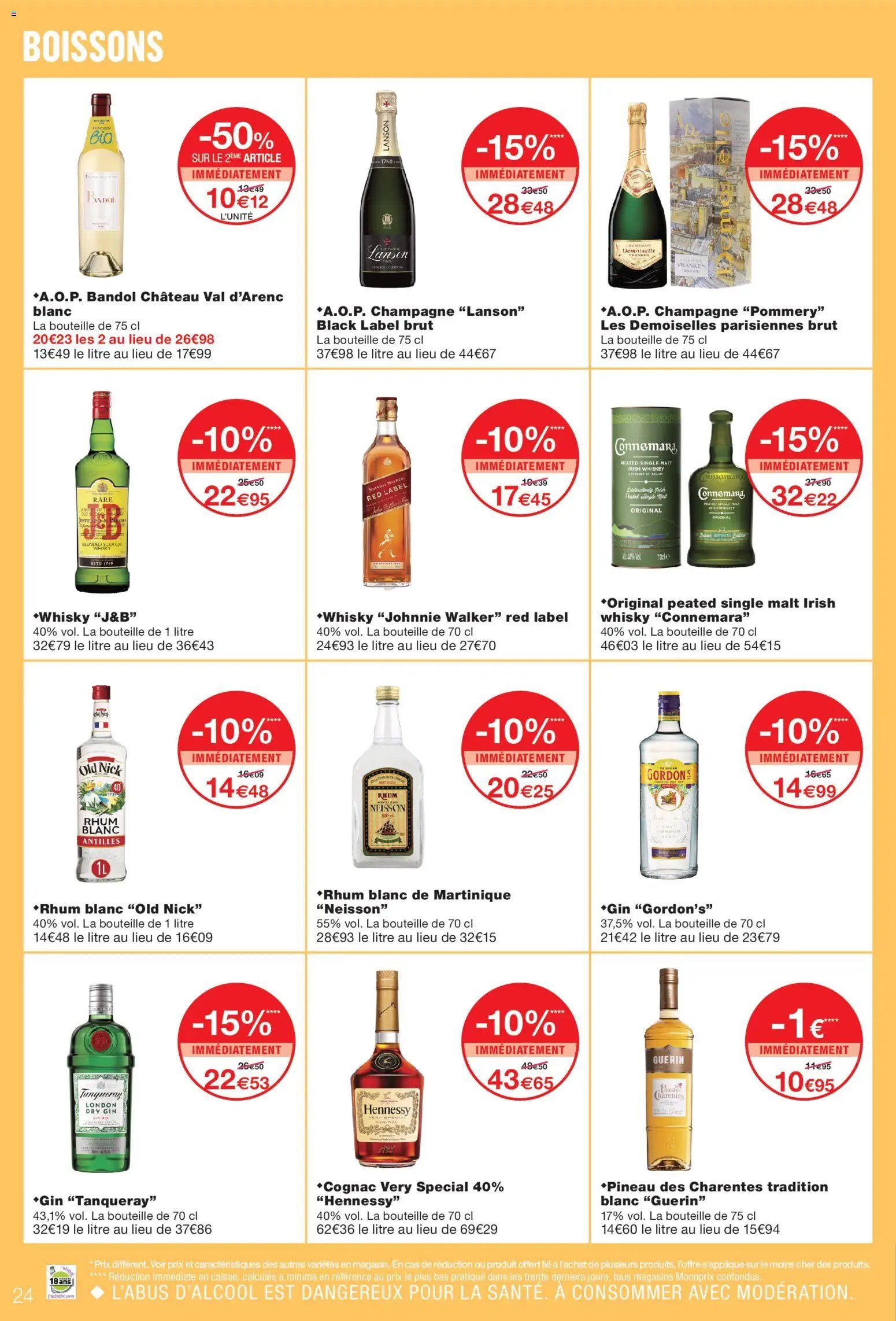Monoprix catalogue