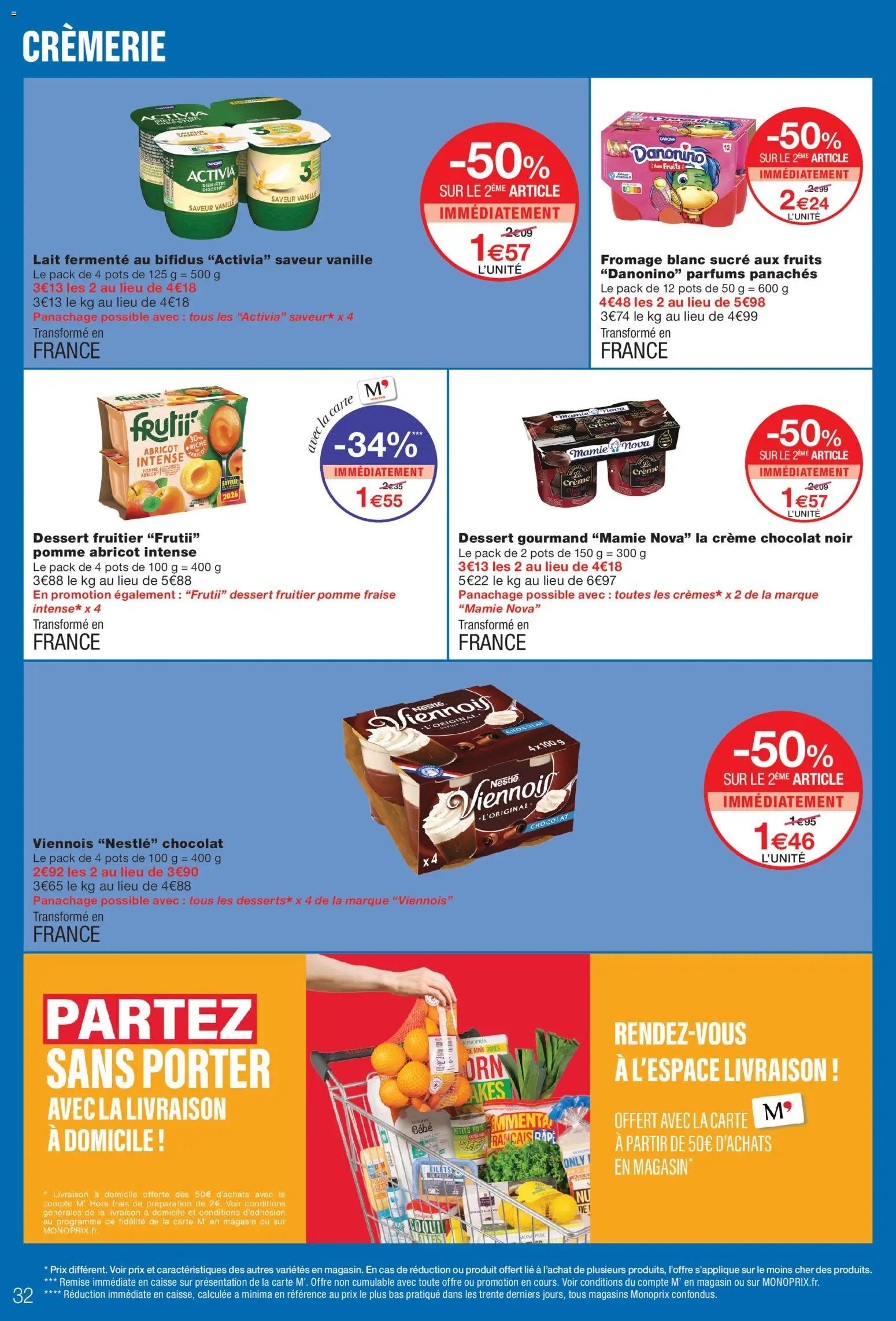 Monoprix catalogue