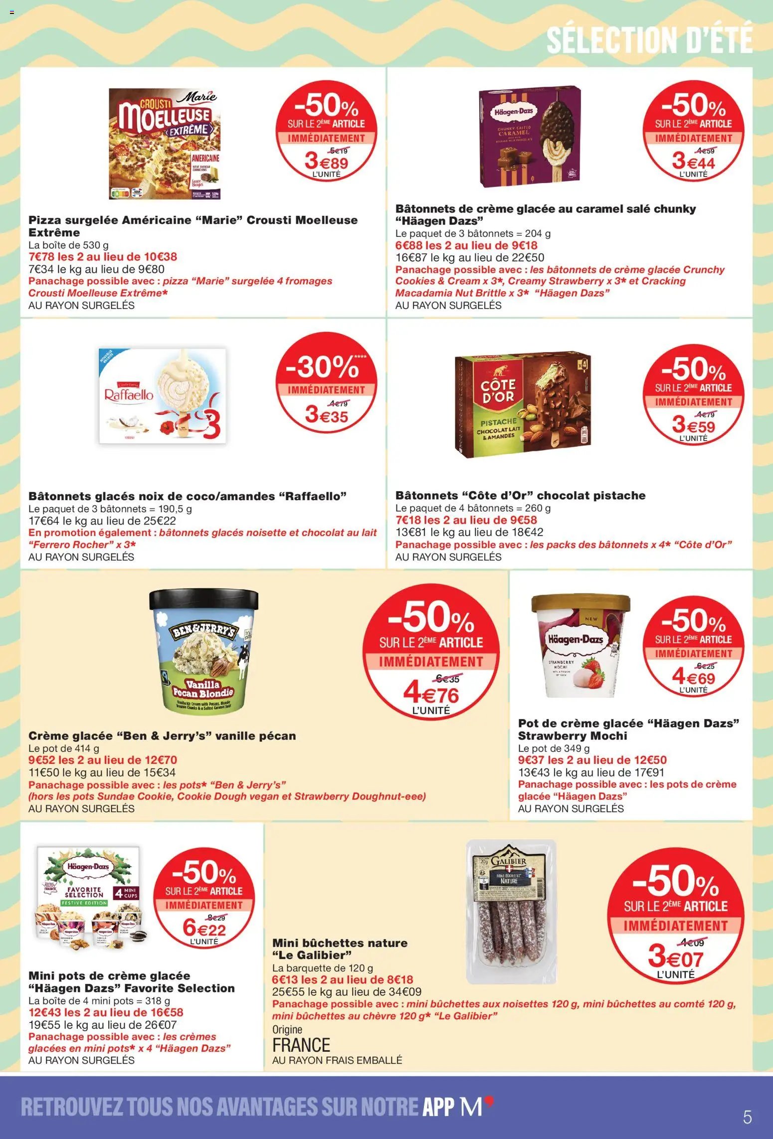 Monoprix catalogue