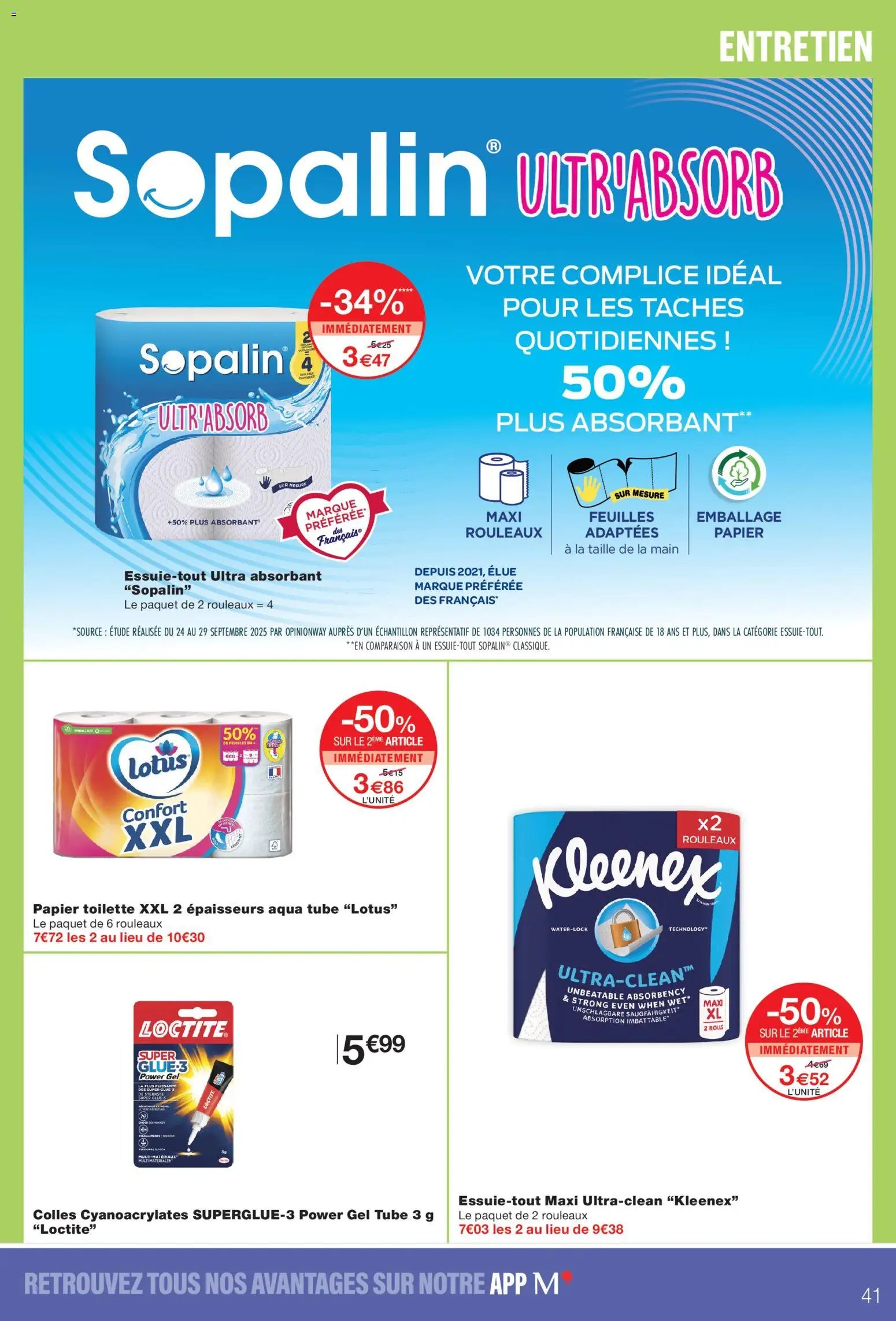 Monoprix catalogue