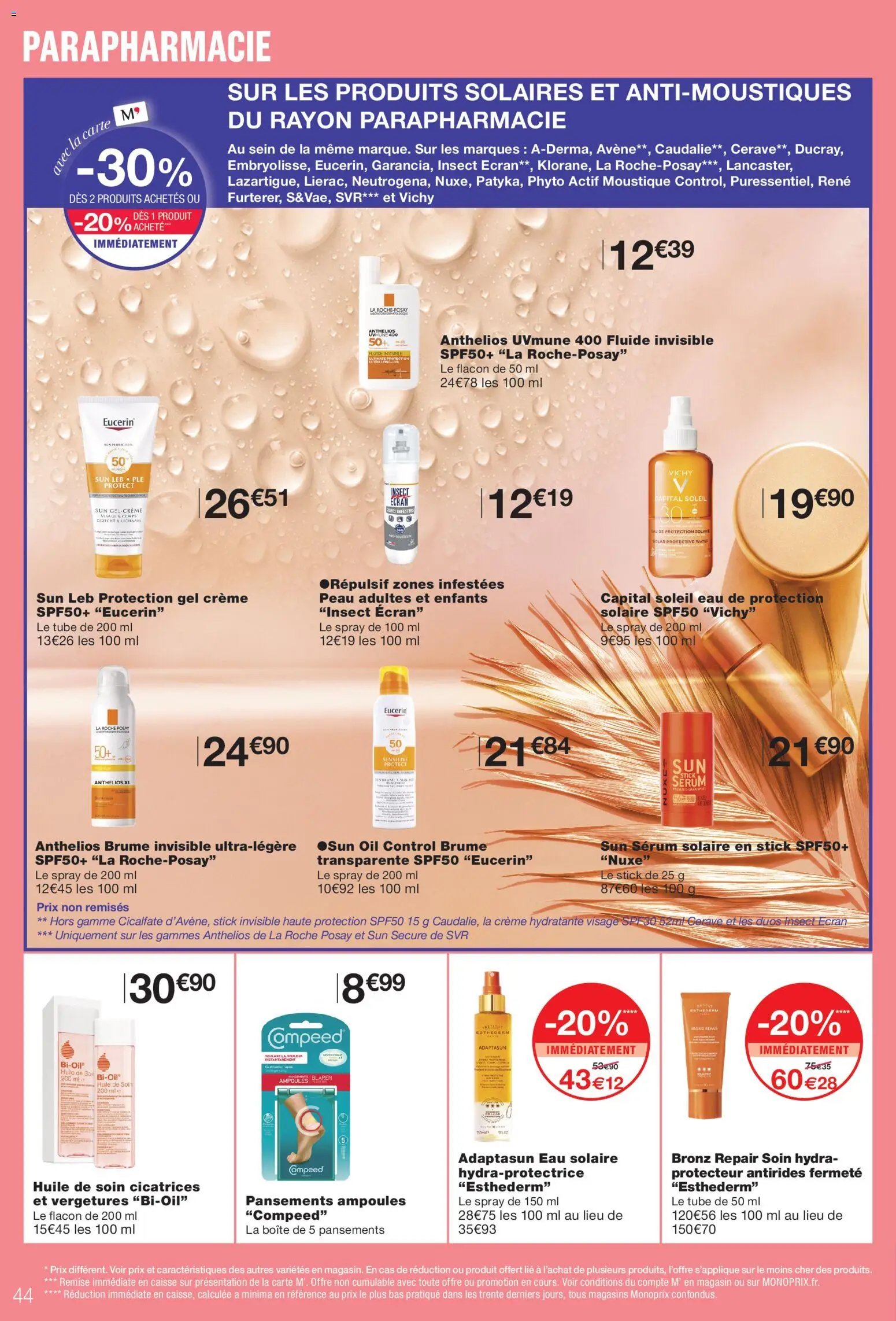 Monoprix catalogue