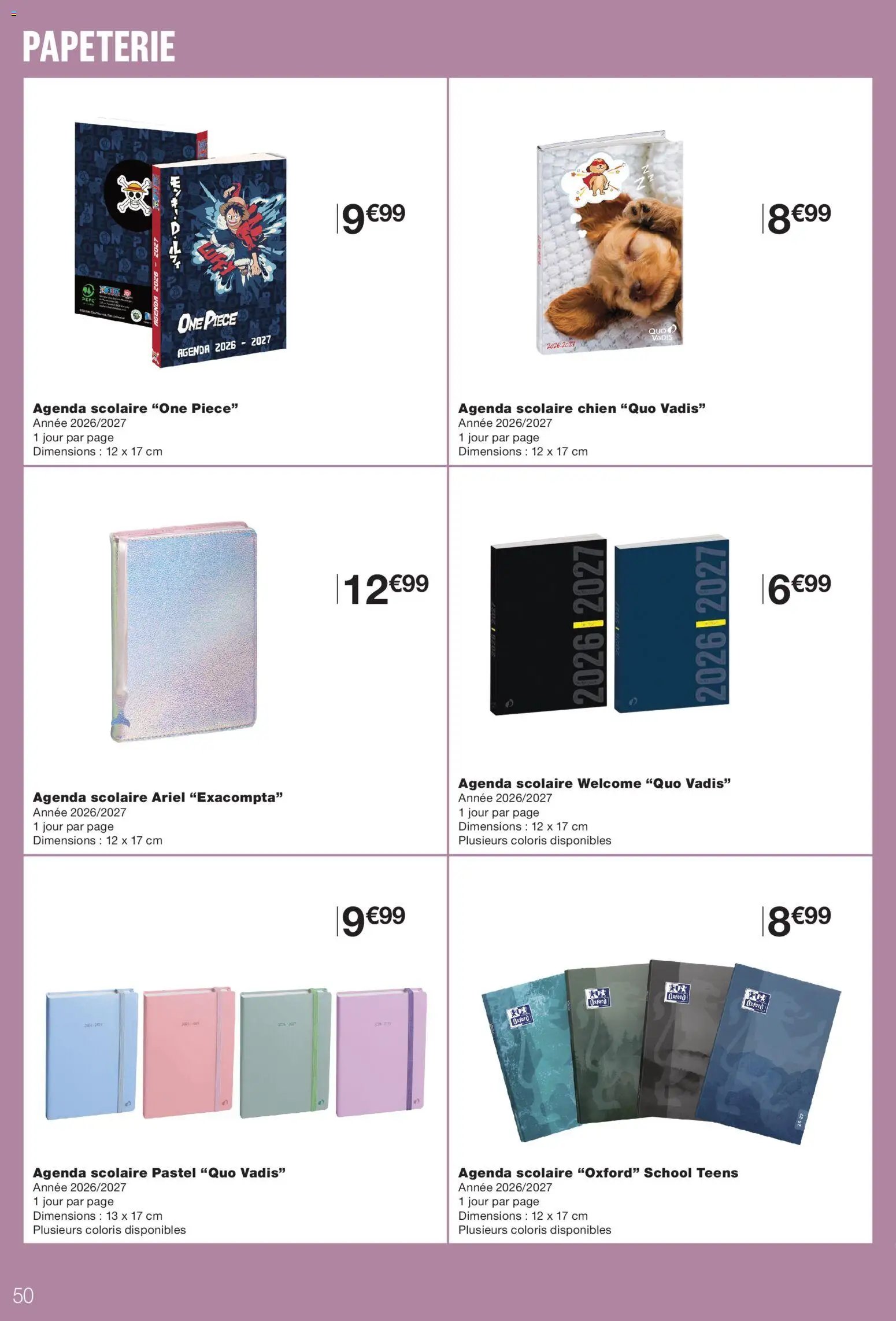 Monoprix catalogue