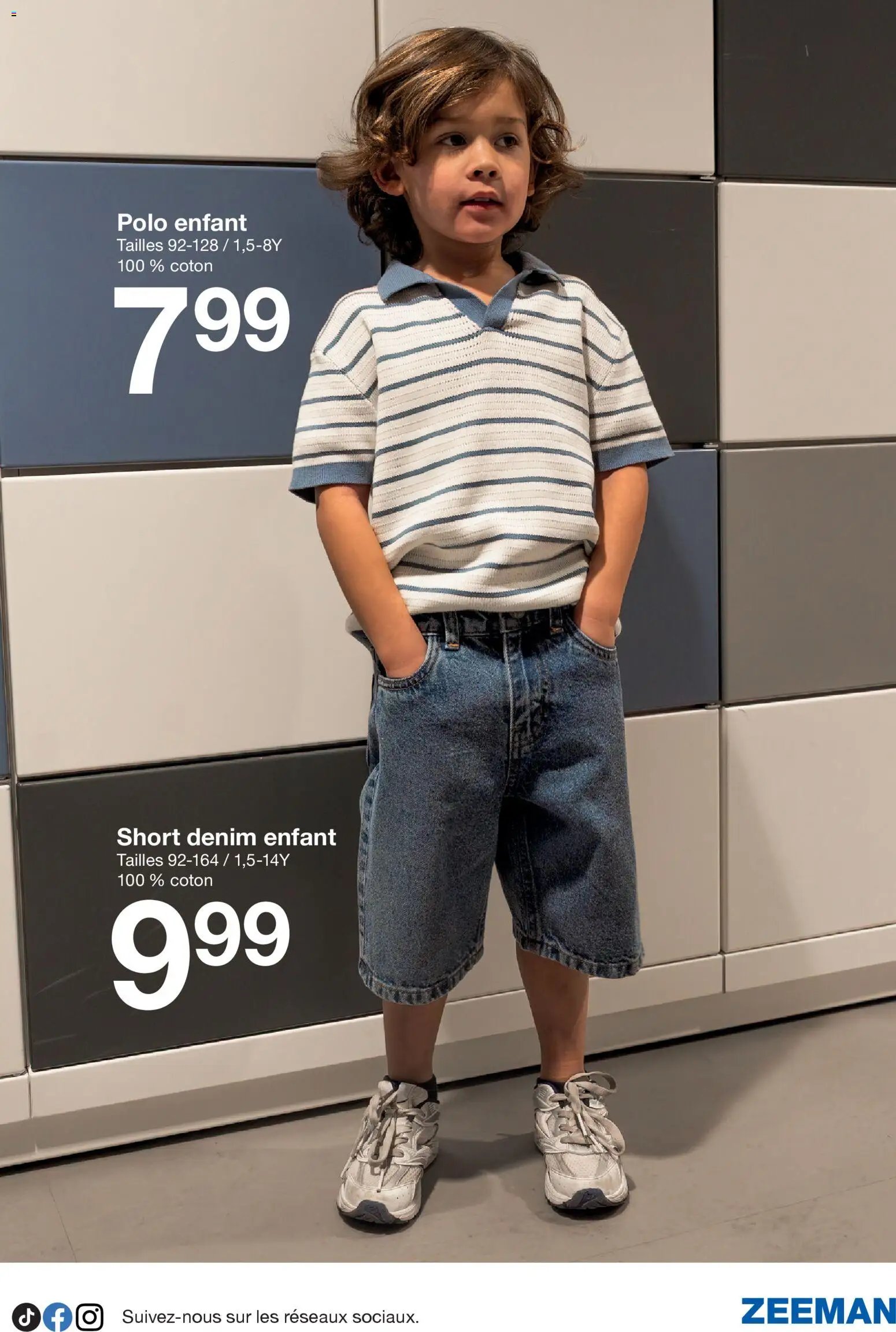 Zeeman catalogue Hiver (2026-02-21 - 2026-02-27)