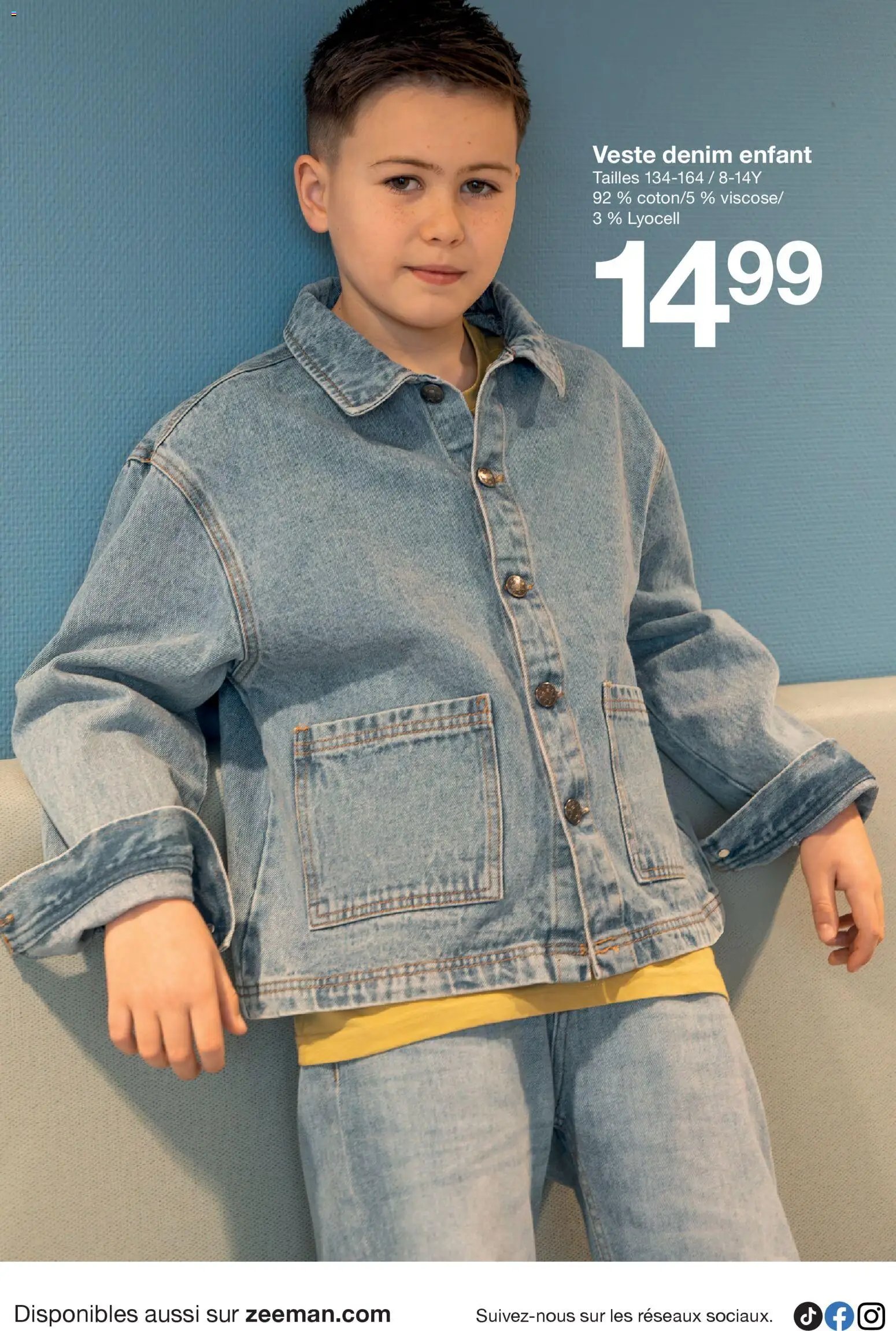 Zeeman catalogue Hiver (2026-02-21 - 2026-02-27)