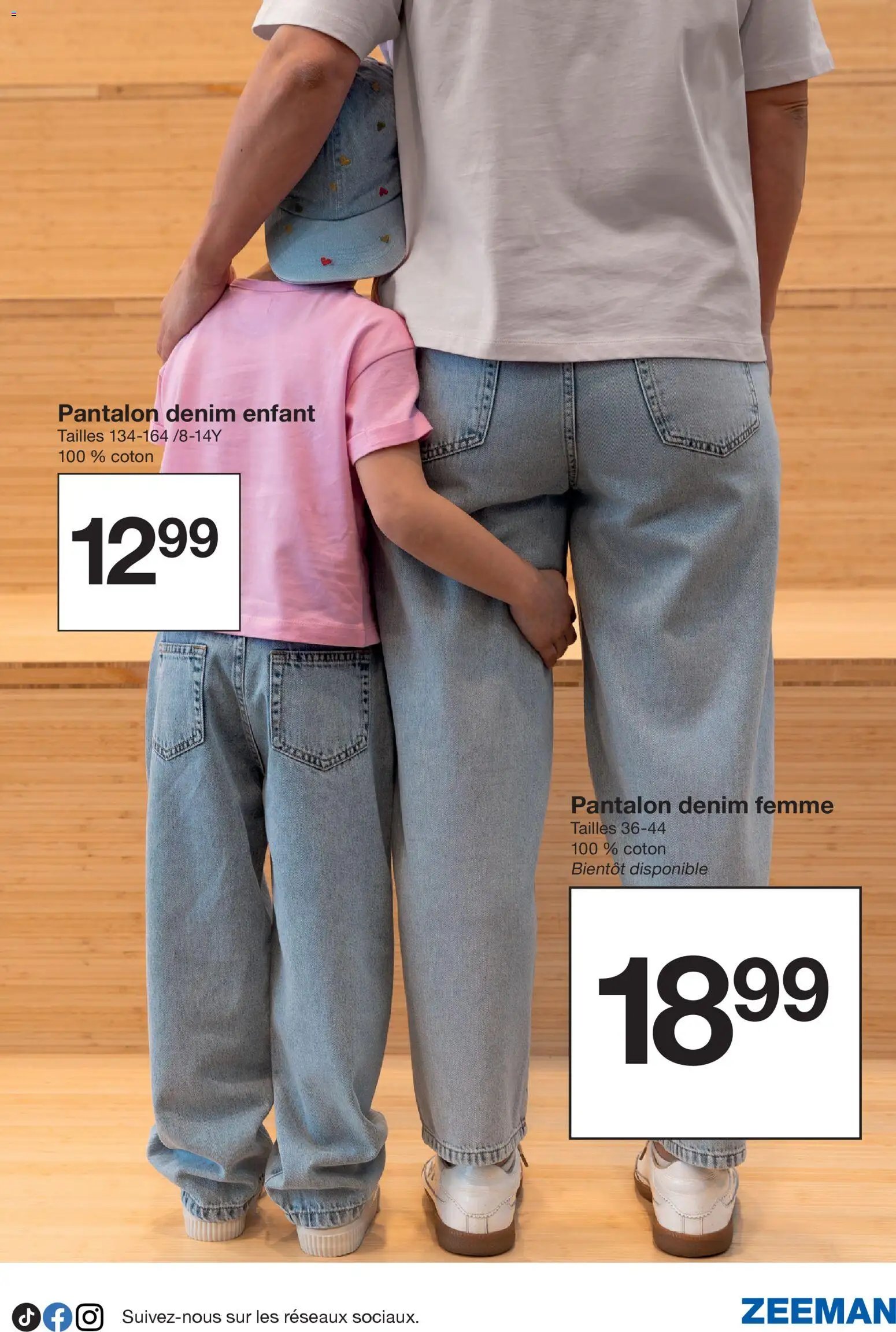 Zeeman catalogue Hiver (2026-02-21 - 2026-02-27)
