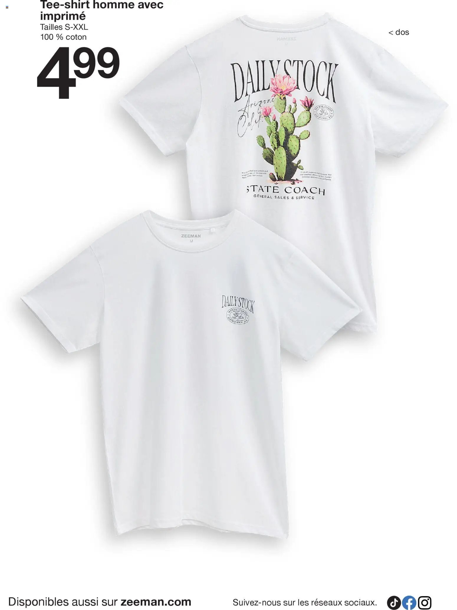 Zeeman catalogue Hiver (2026-02-21 - 2026-02-27)