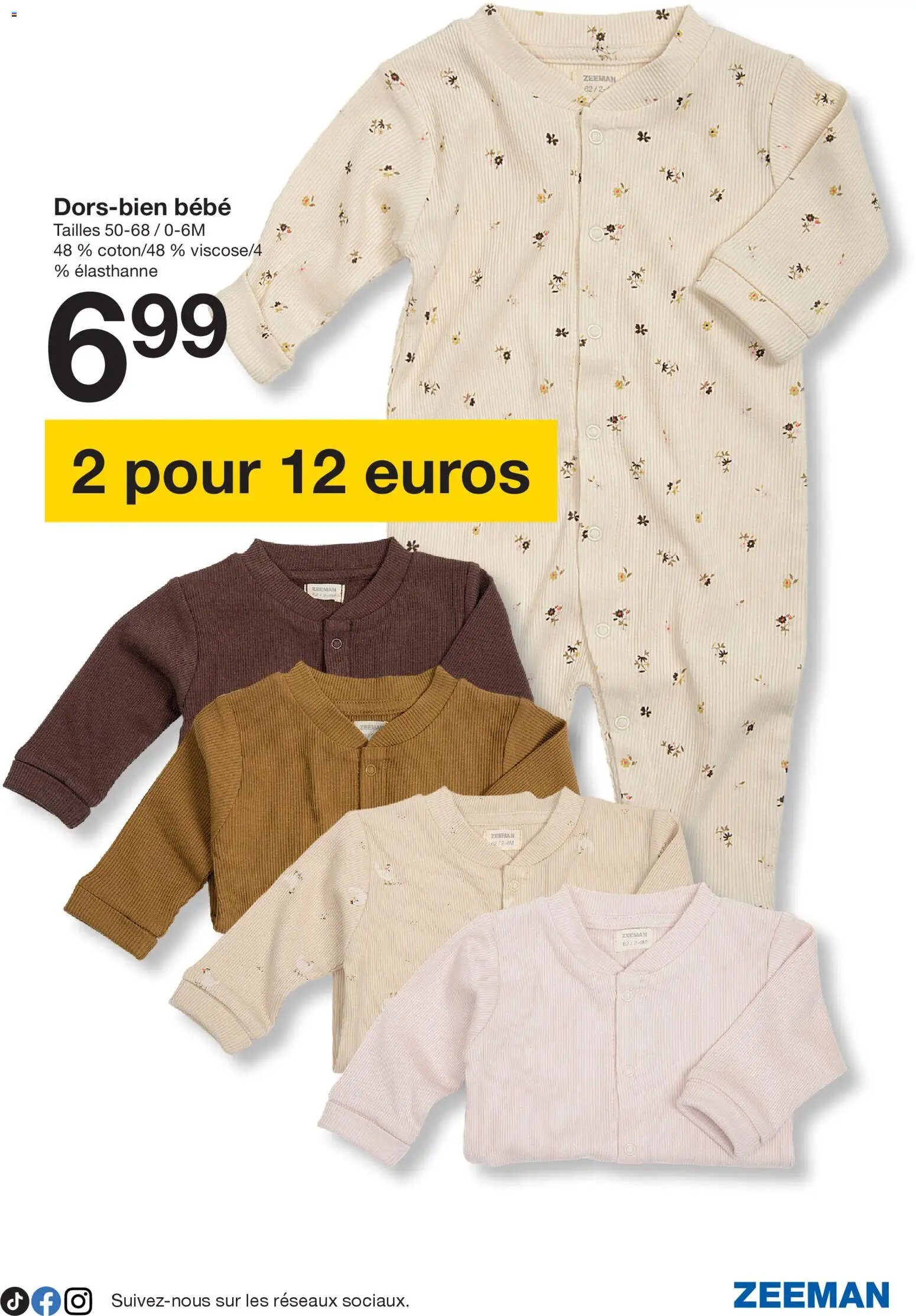 Zeeman catalogue Hiver (2026-02-21 - 2026-02-27)