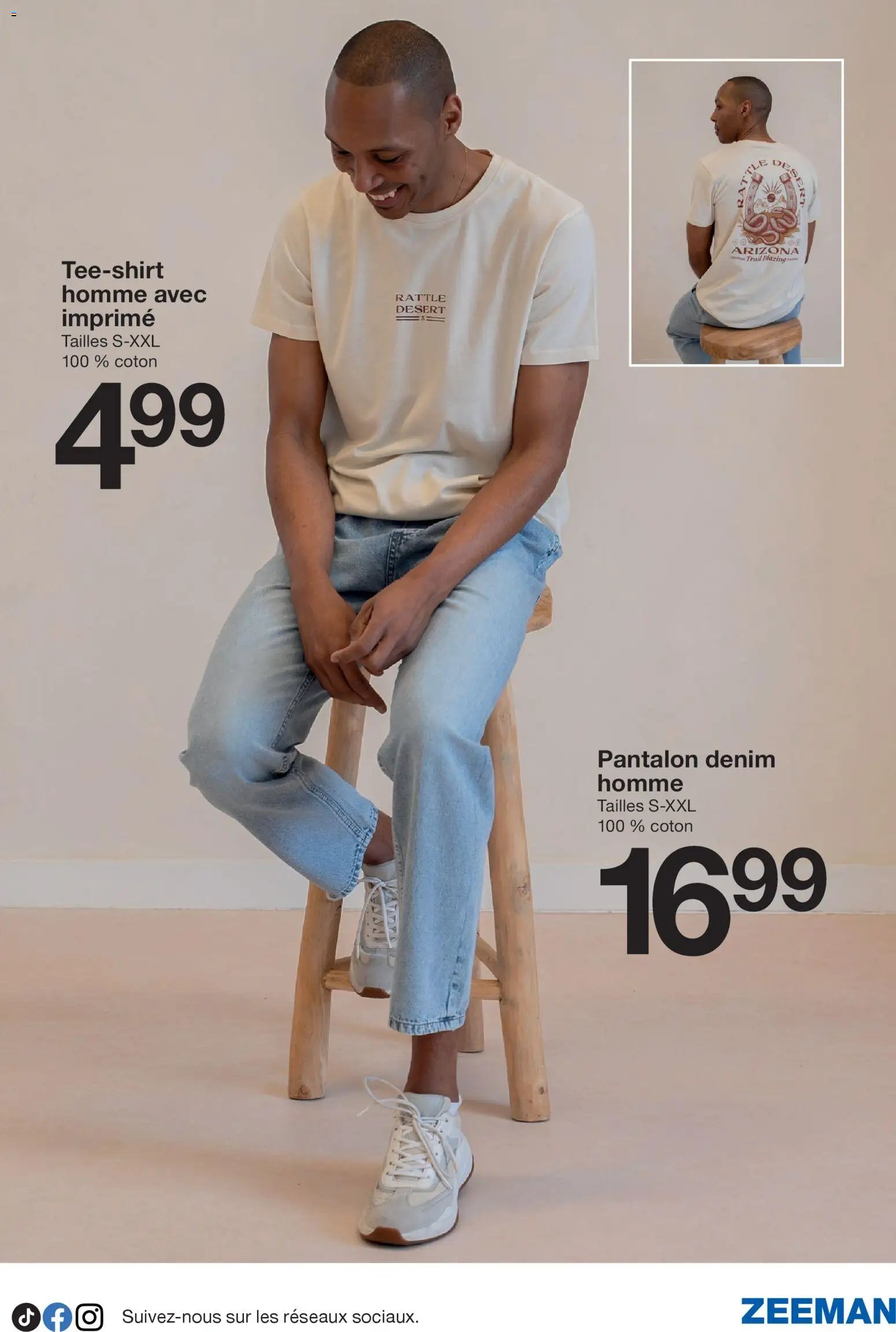 Zeeman catalogue Hiver (2026-02-21 - 2026-02-27)