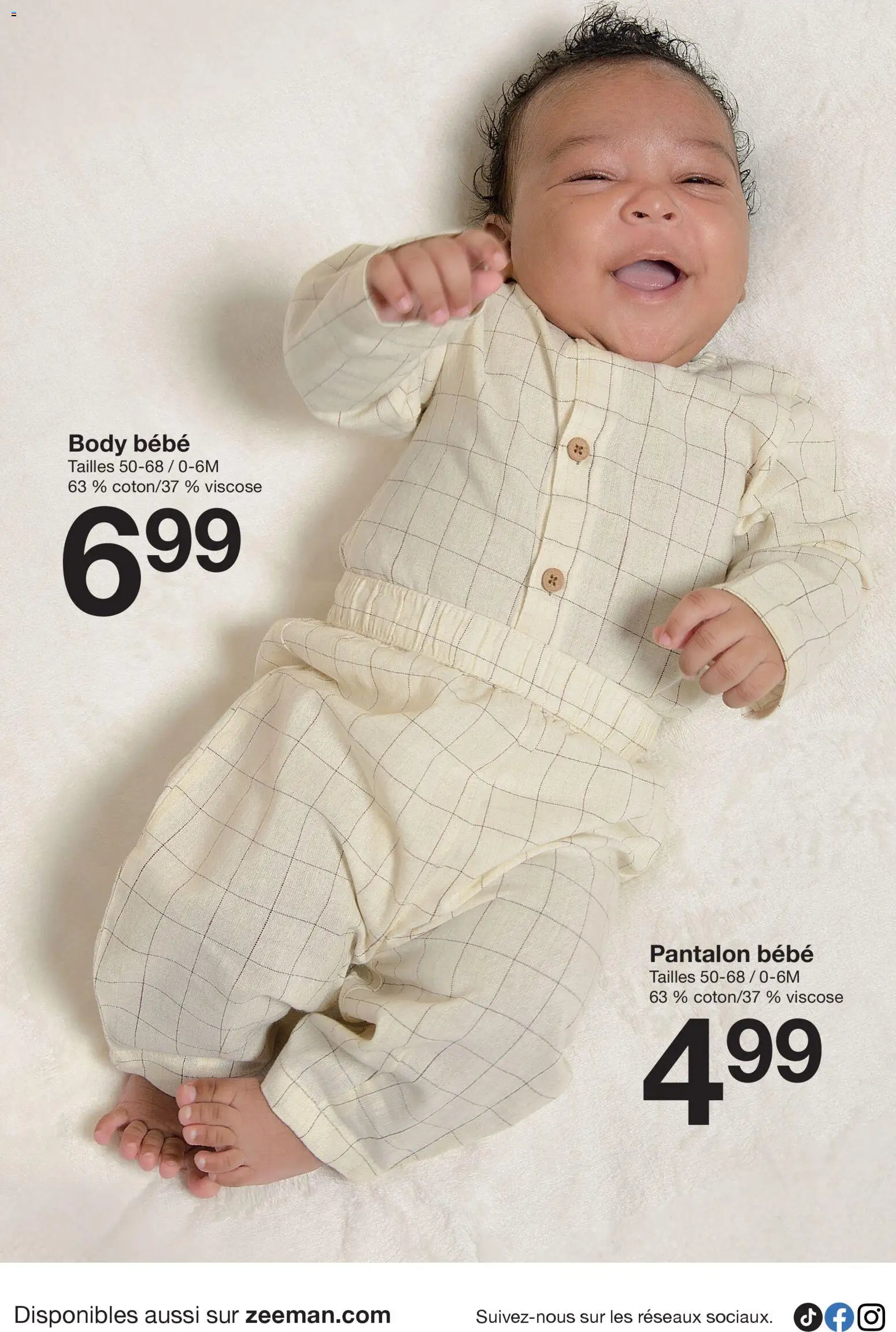 Zeeman catalogue Hiver (2026-02-21 - 2026-02-27)