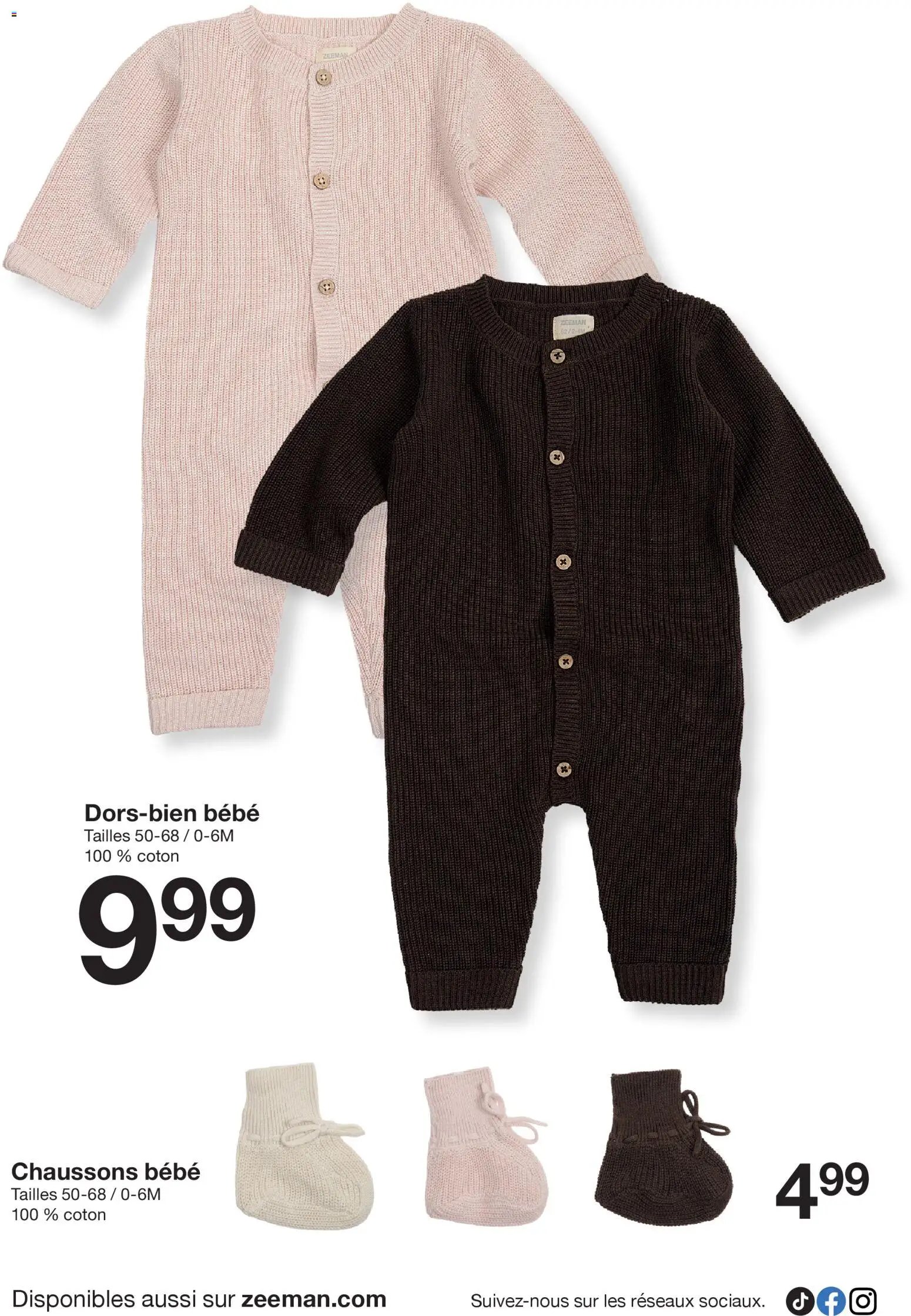 Zeeman catalogue Hiver (2026-02-21 - 2026-02-27)