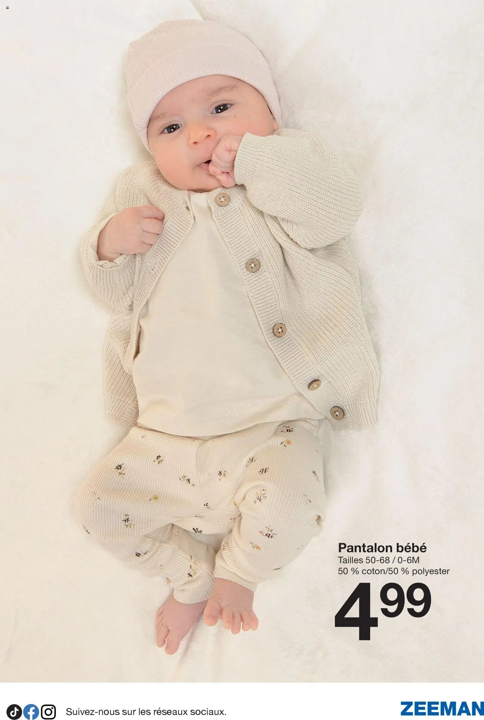 Zeeman catalogue Hiver (2026-02-21 - 2026-02-27)