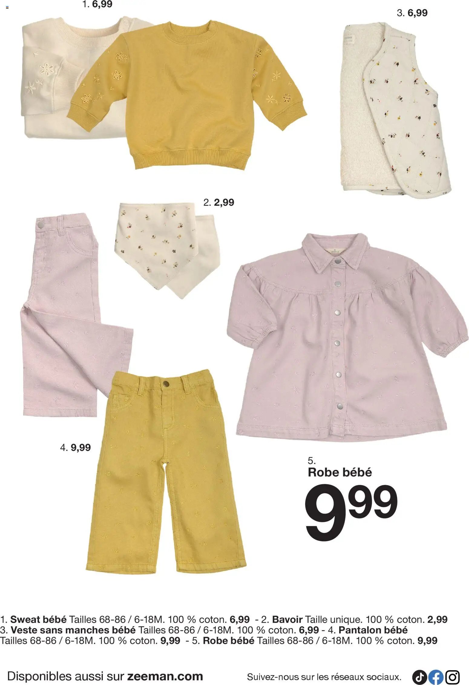 Zeeman catalogue Hiver (2026-02-21 - 2026-02-27)