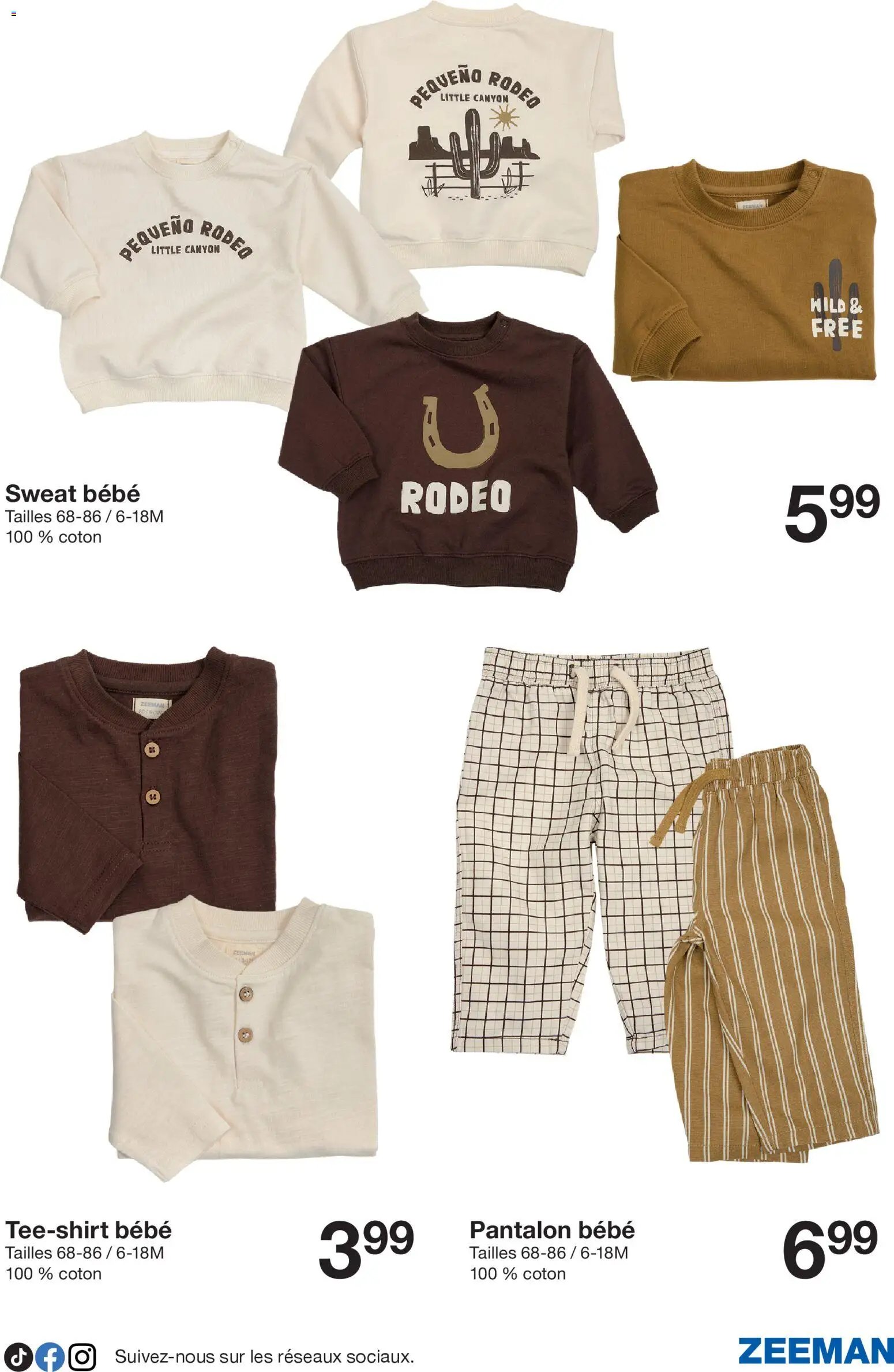 Zeeman catalogue Hiver (2026-02-21 - 2026-02-27)