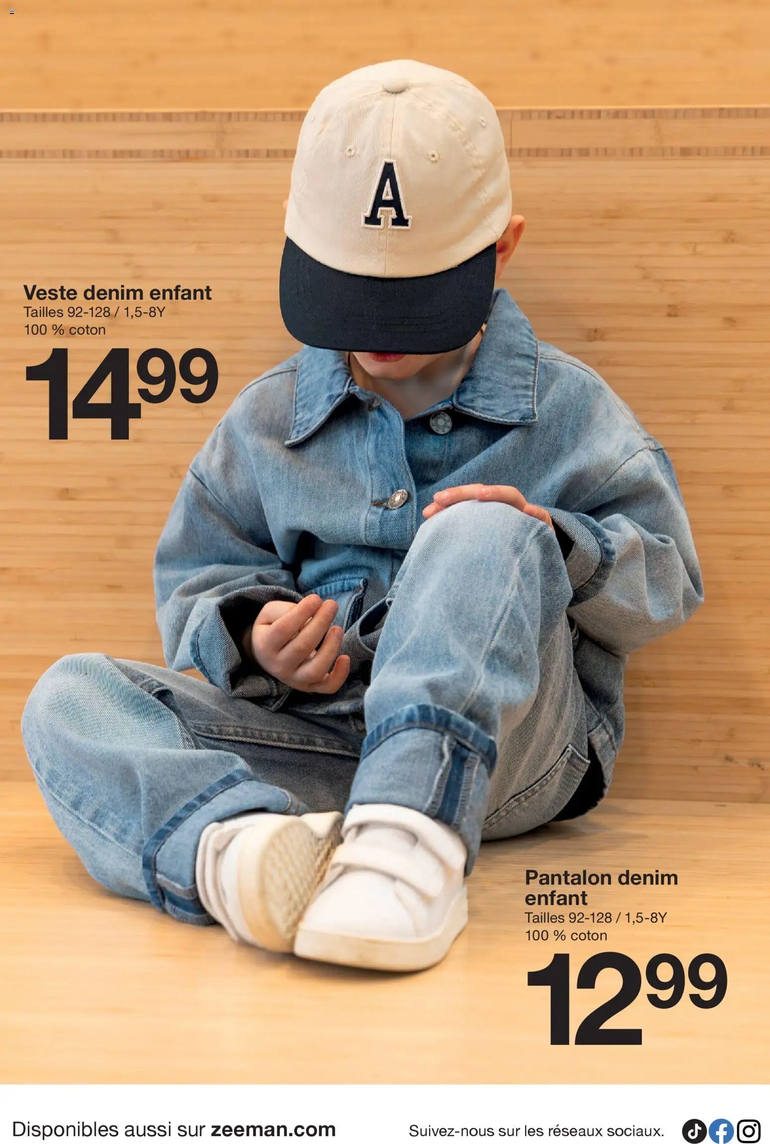 Zeeman catalogue Hiver (2026-02-21 - 2026-02-27)