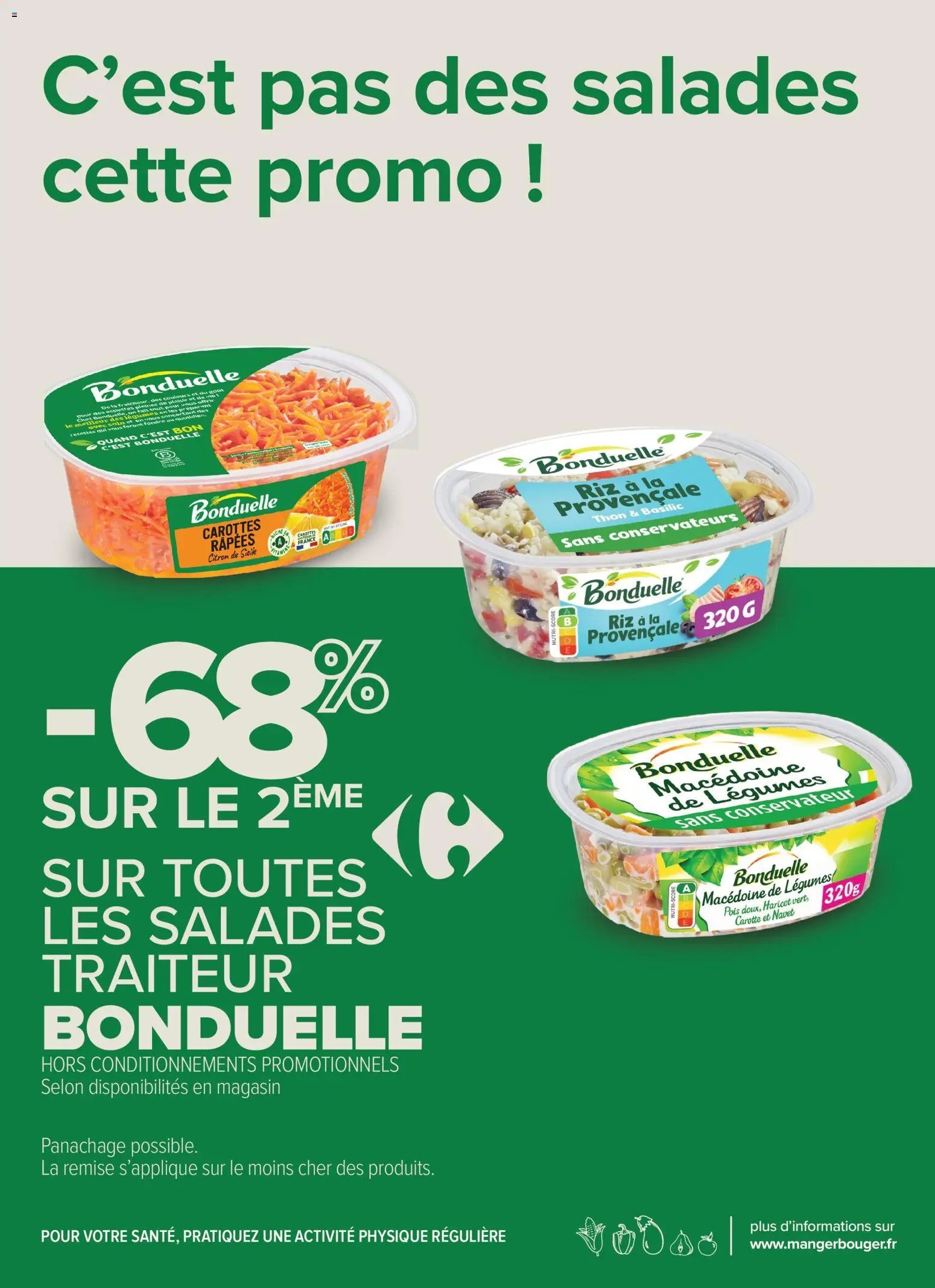 Carrefour contact catalogue