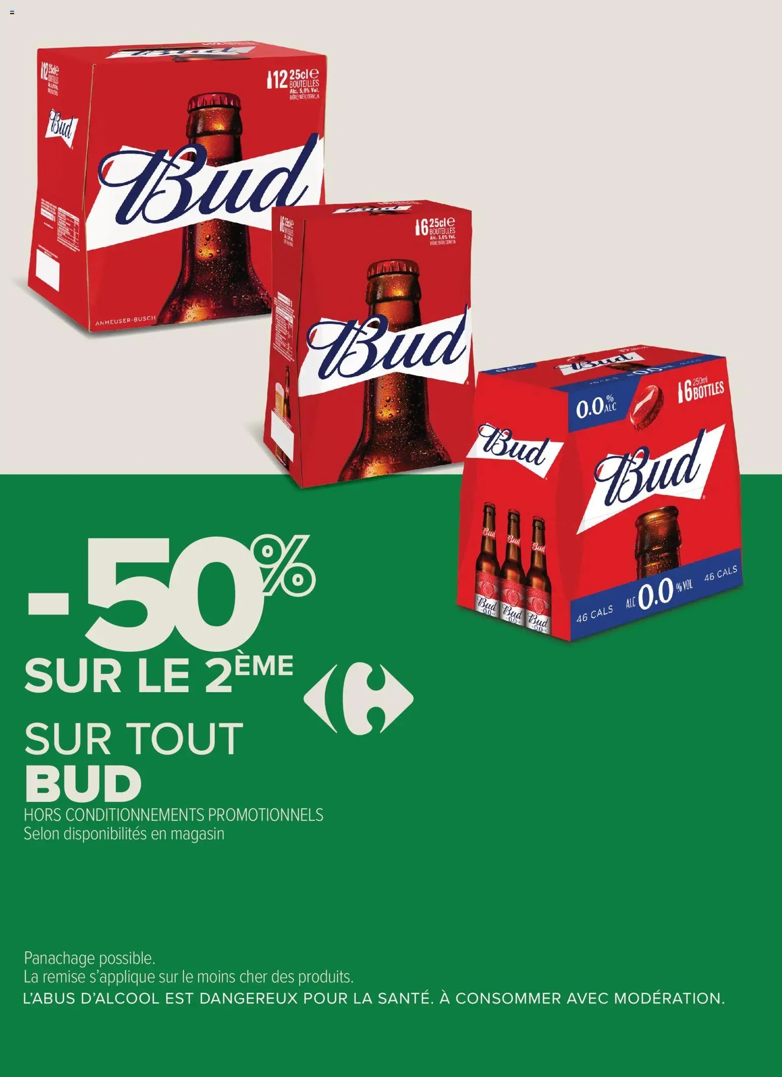 Carrefour contact catalogue