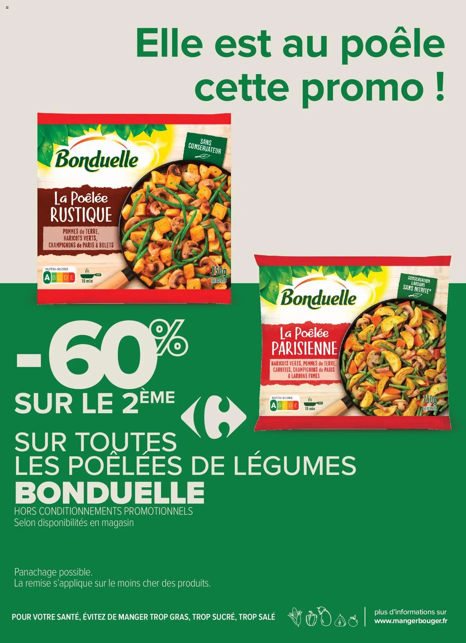 Carrefour contact catalogue