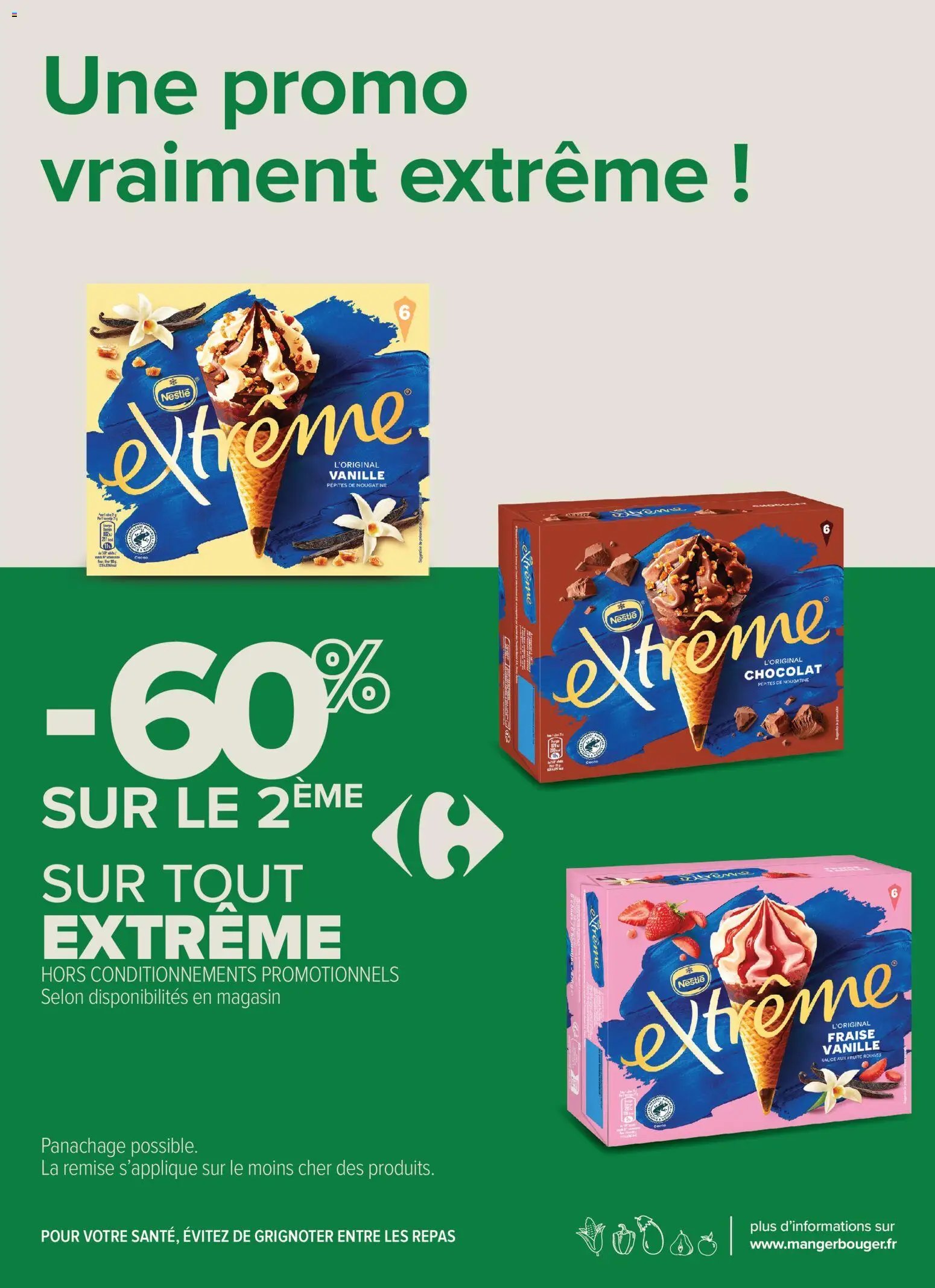 Carrefour contact catalogue