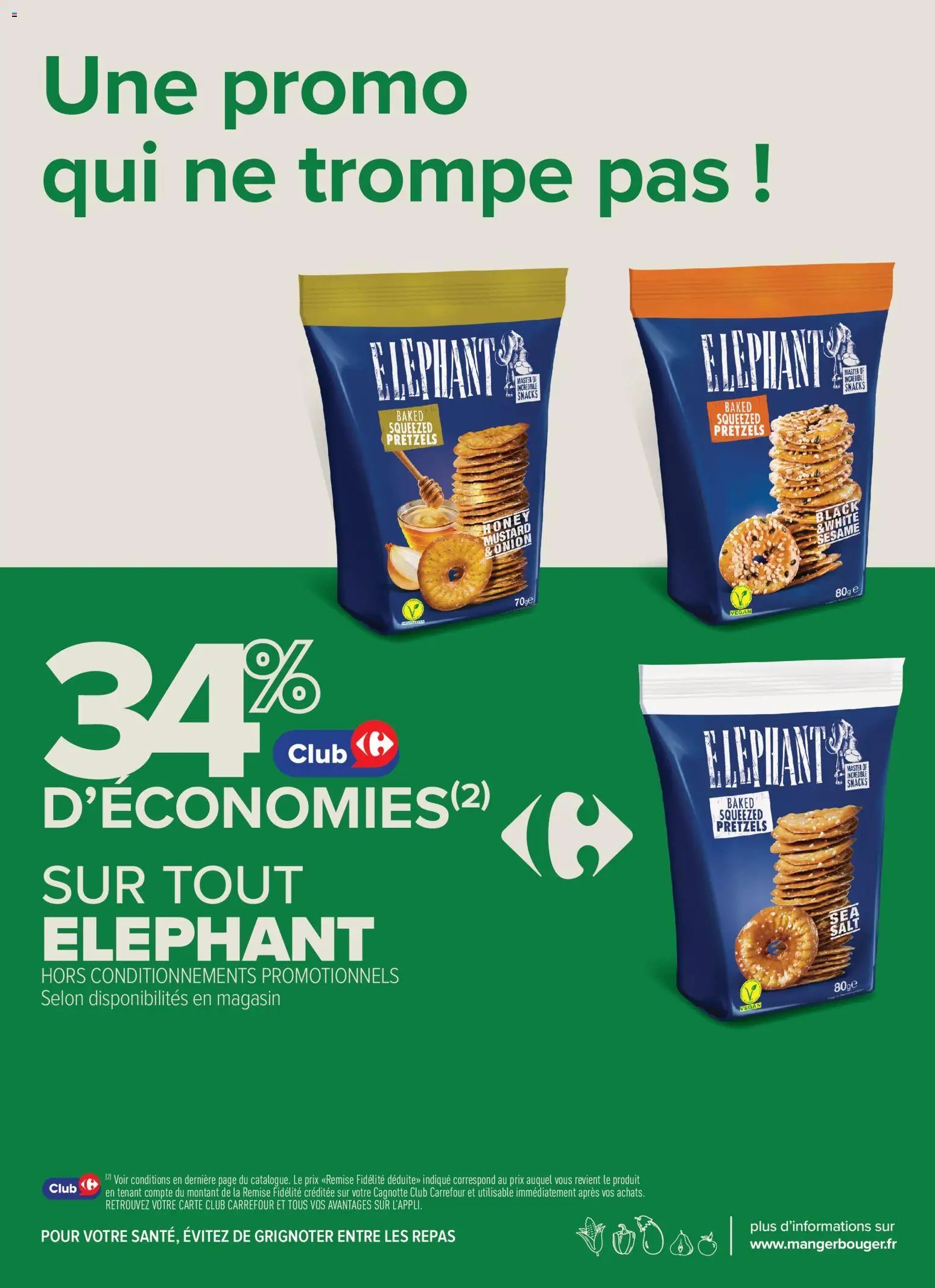 Carrefour contact catalogue