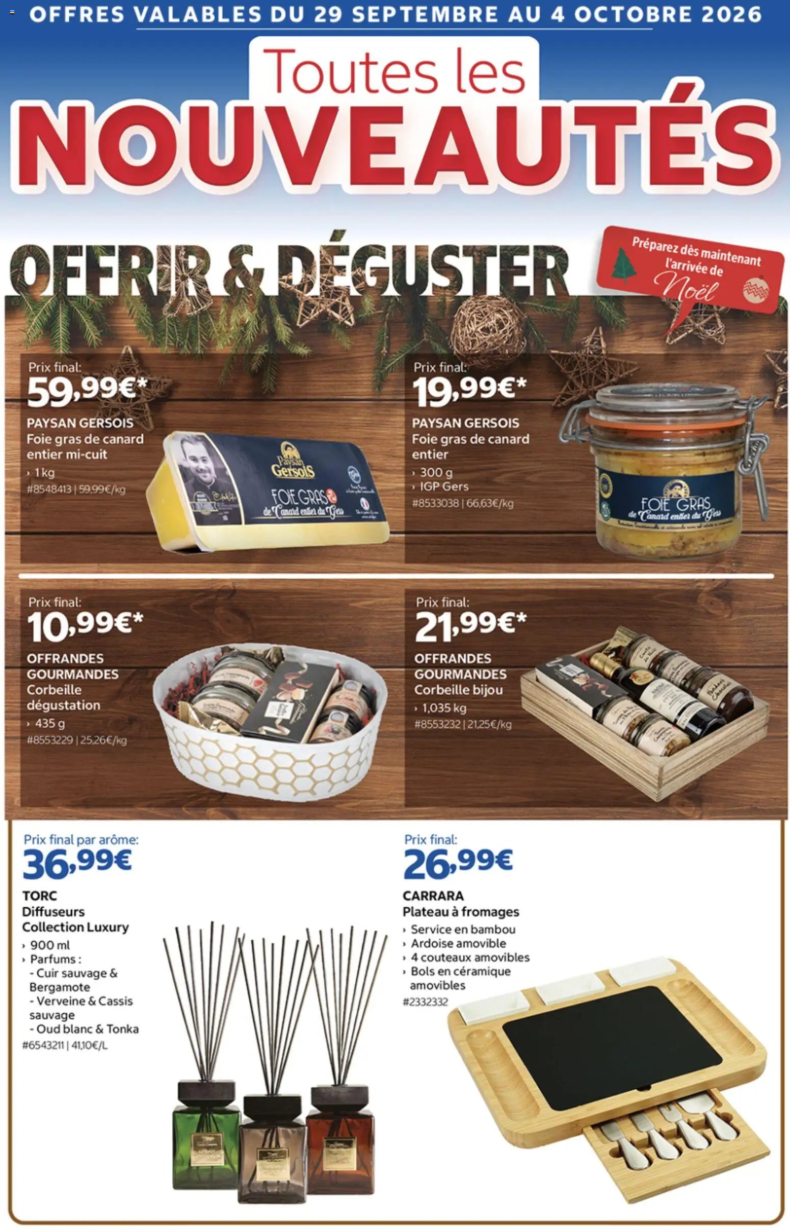 Costco toutes les nouveautes