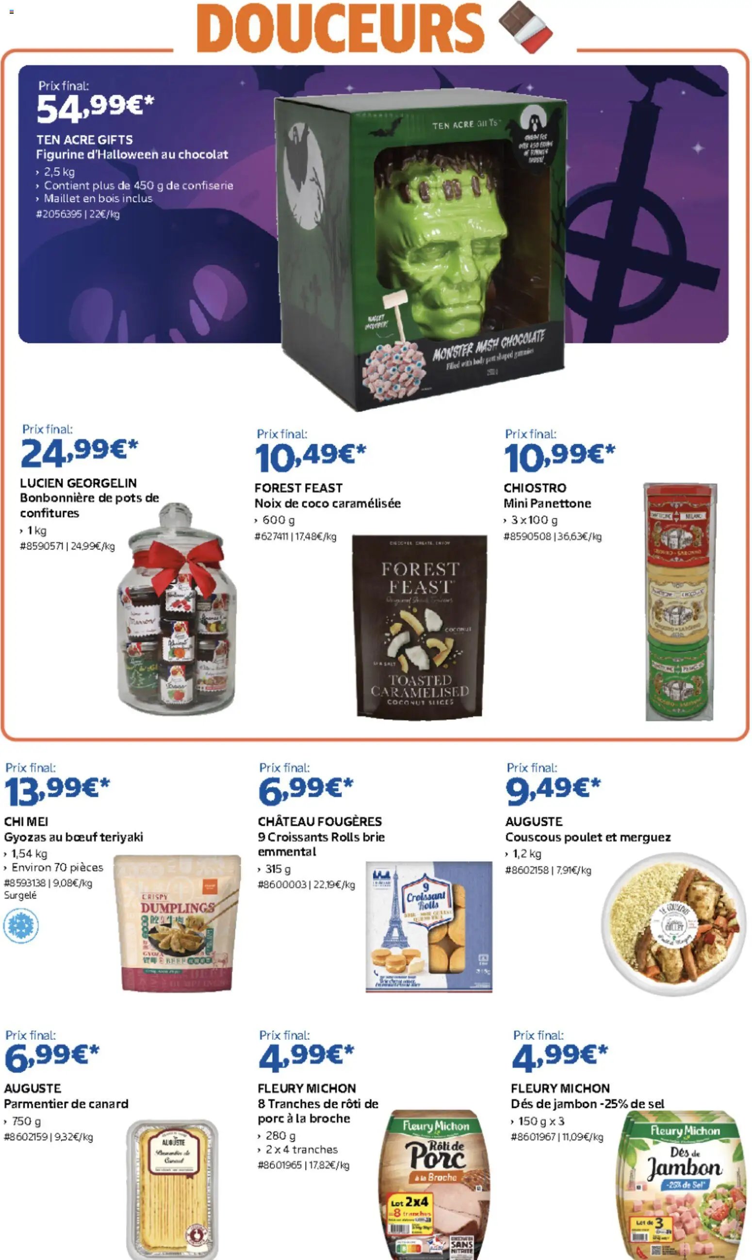 Costco toutes les nouveautes