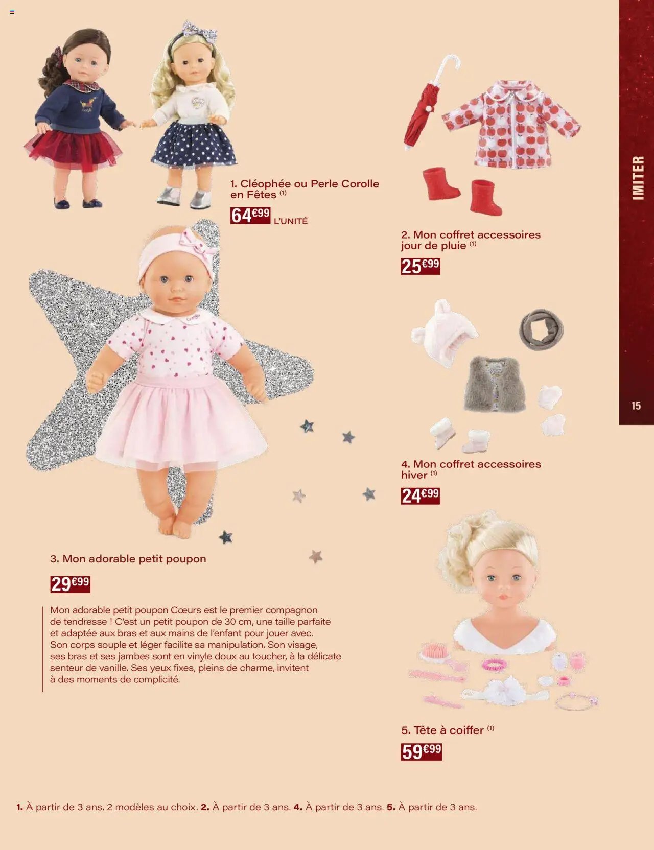 Monoprix - Guide jouets (2025-10-20 - 2025-12-07)