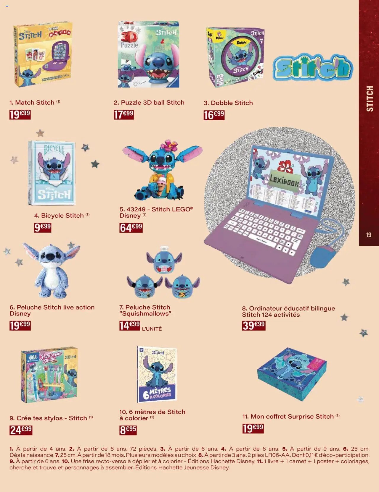 Monoprix - Guide jouets (2025-10-20 - 2025-12-07)