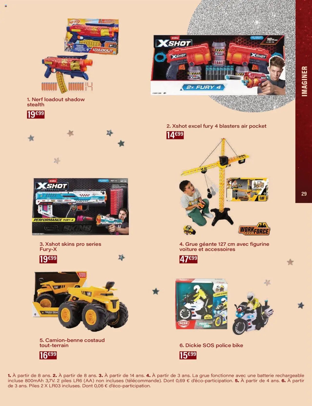 Monoprix - Guide jouets (2025-10-20 - 2025-12-07)